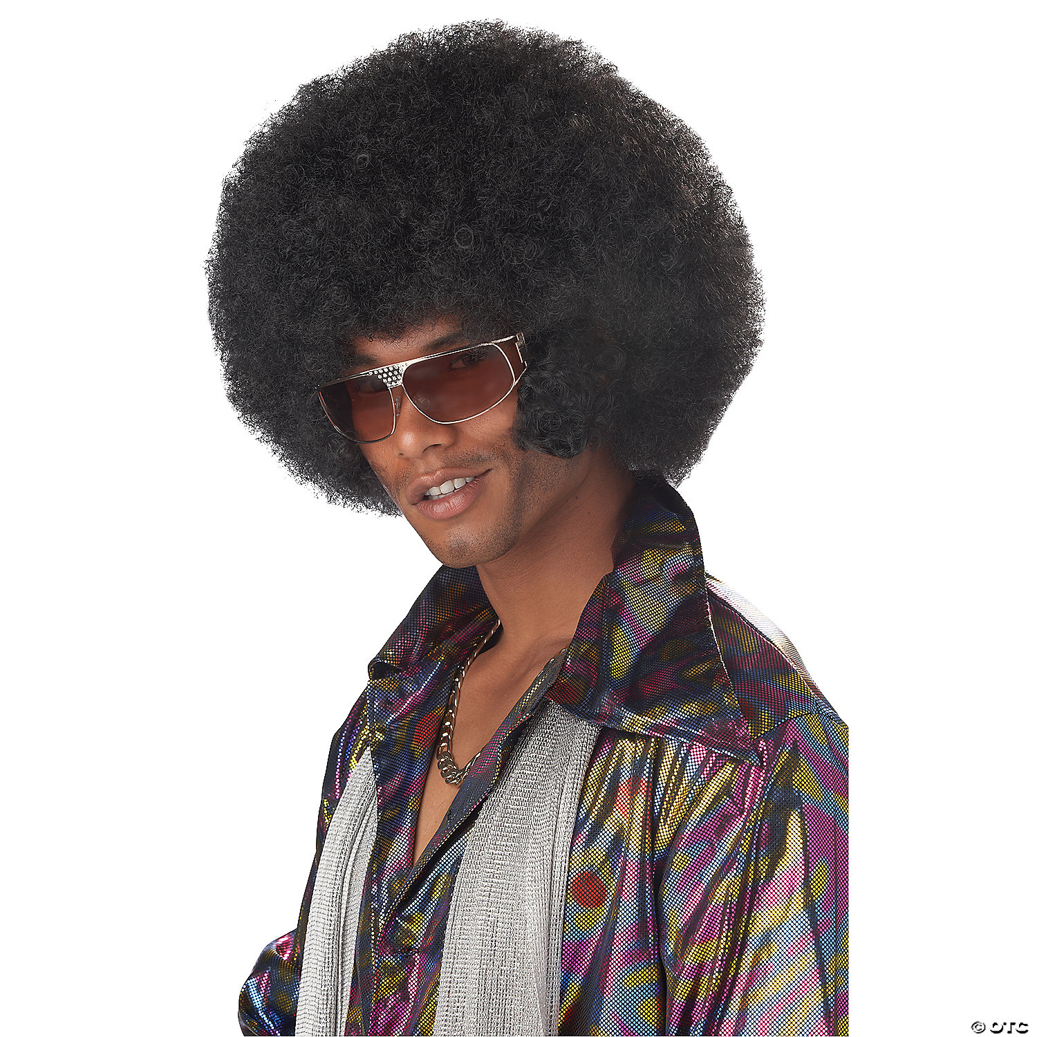 AFRO CHOPS WIG - HALLOWEEN