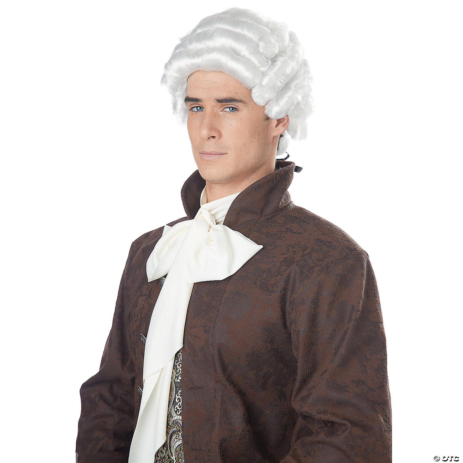 COLONIAL MAN WIG CC70172 - HALLOWEEN