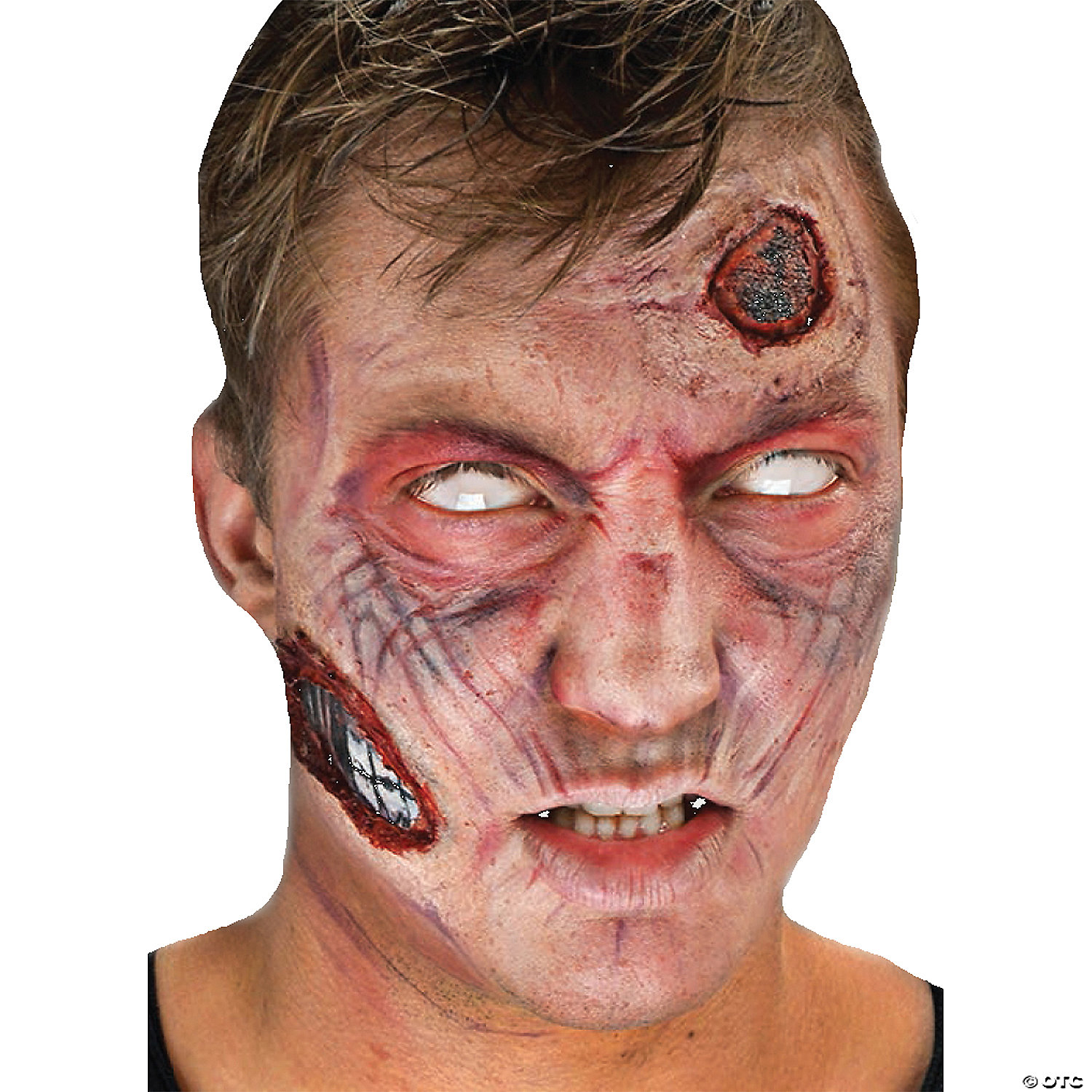 COMPLETE 3D FX MAKEUP KITS - HALLOWEEN