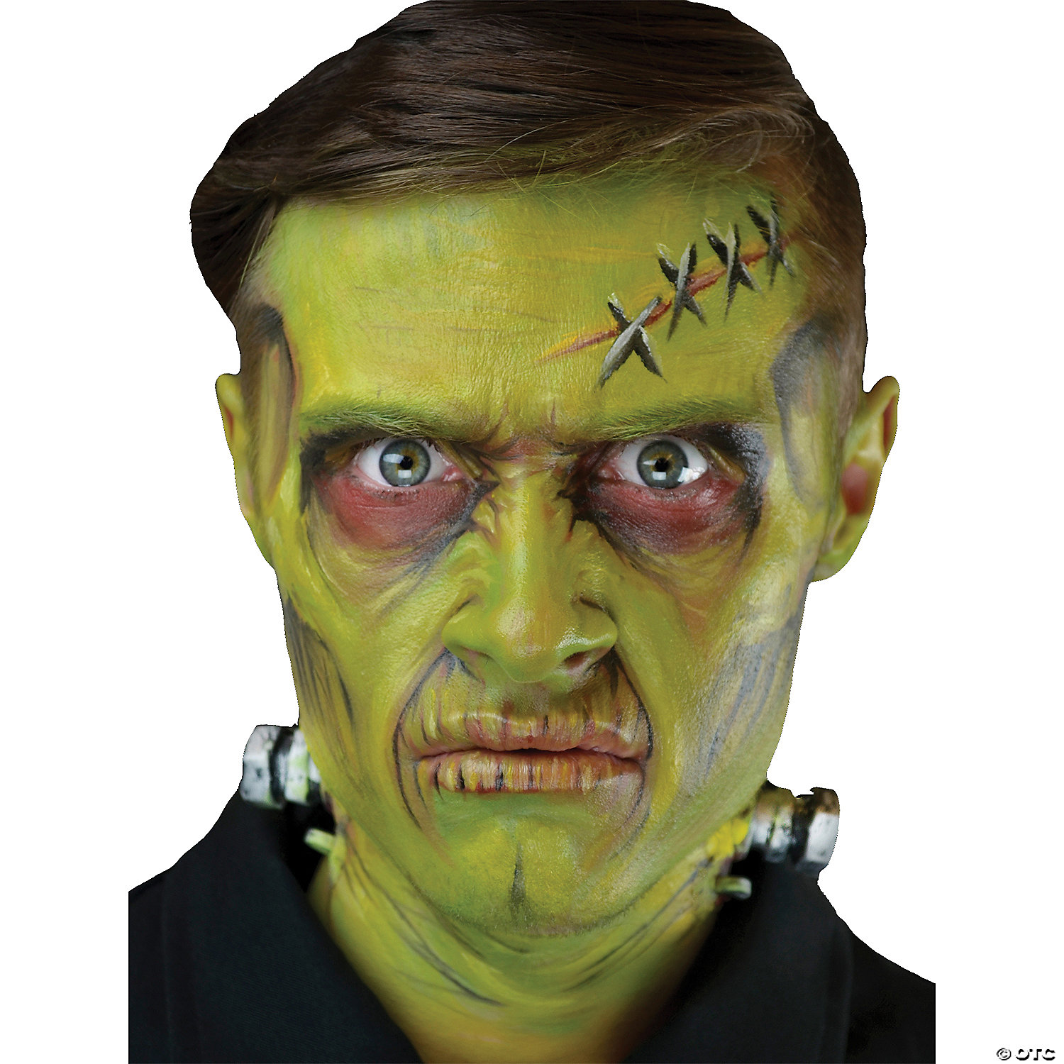 COMPLETE 3D FX MAKEUP KITS - HALLOWEEN