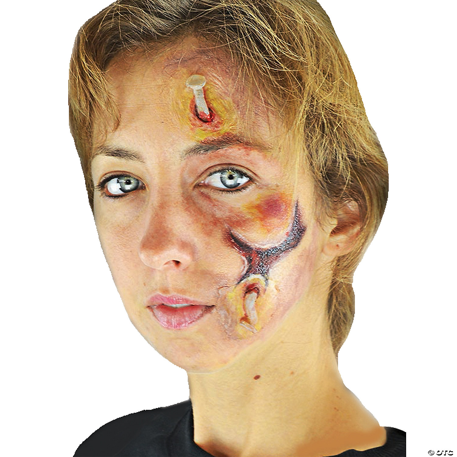 COMPLETE 3D FX MAKEUP KITS - HALLOWEEN