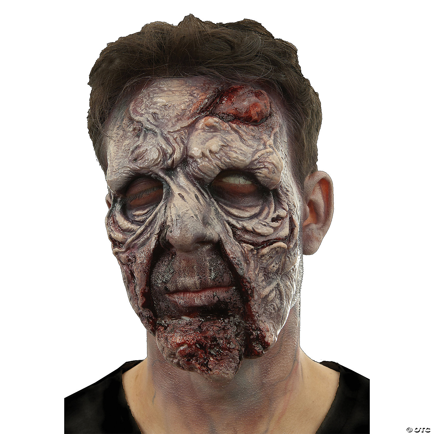 COUPE DE GROSS ZOMBIE PROSTHETIC - HALLOWEEN