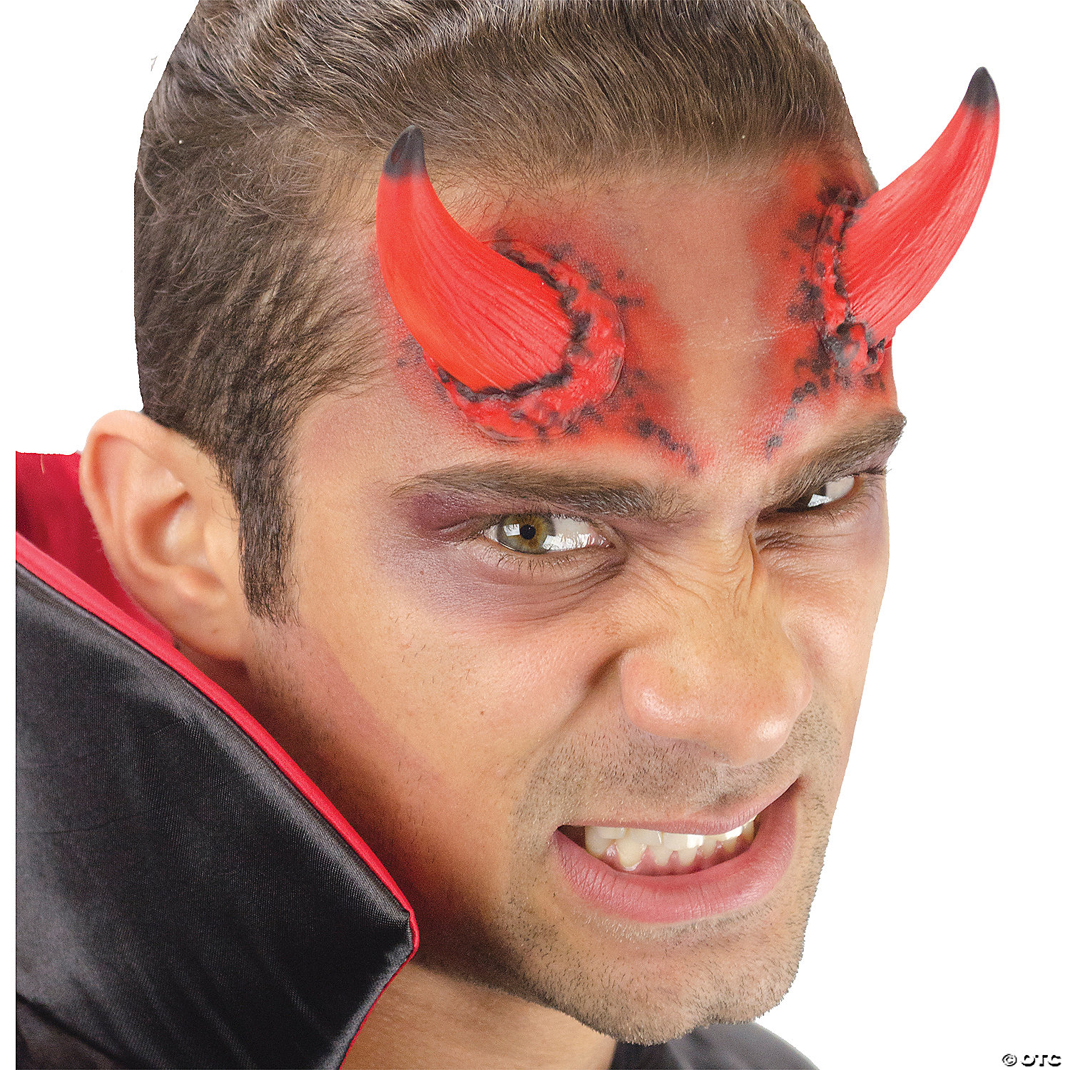 DELUXE DEVIL MAKEUP KIT - HALLOWEEN