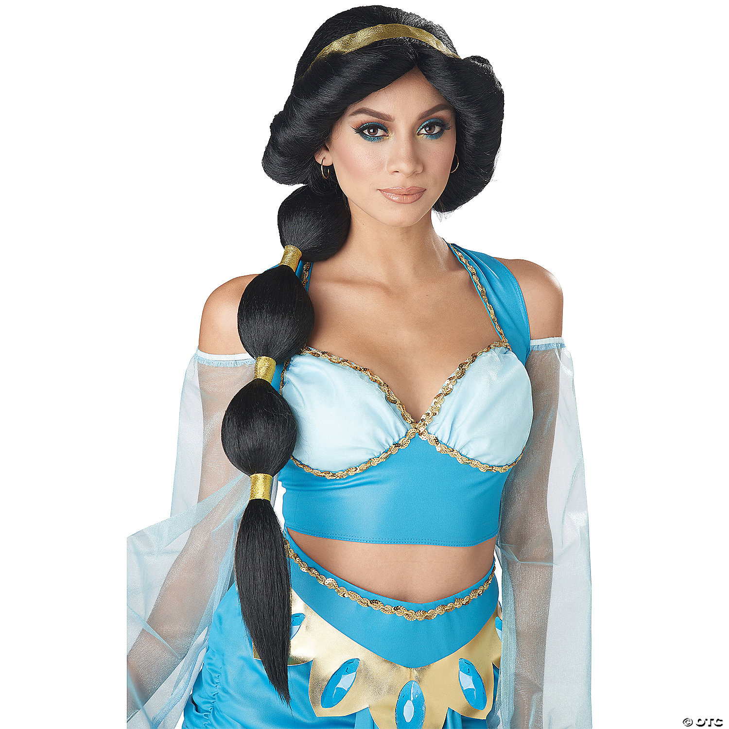 DESERT PRINCESS ADULT WIG - HALLOWEEN