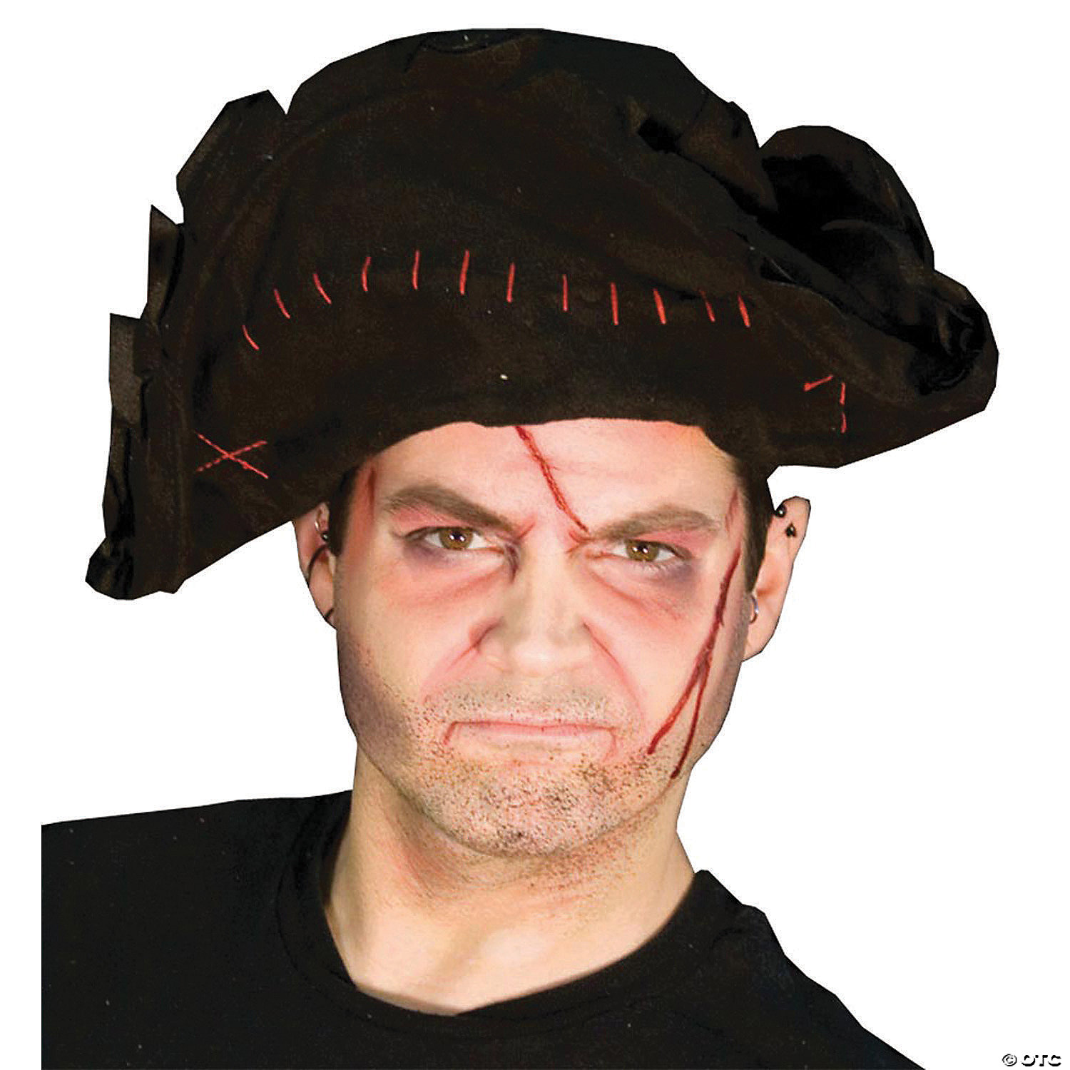 EZ MU KIT CARIBBEAN PIRATE - HALLOWEEN