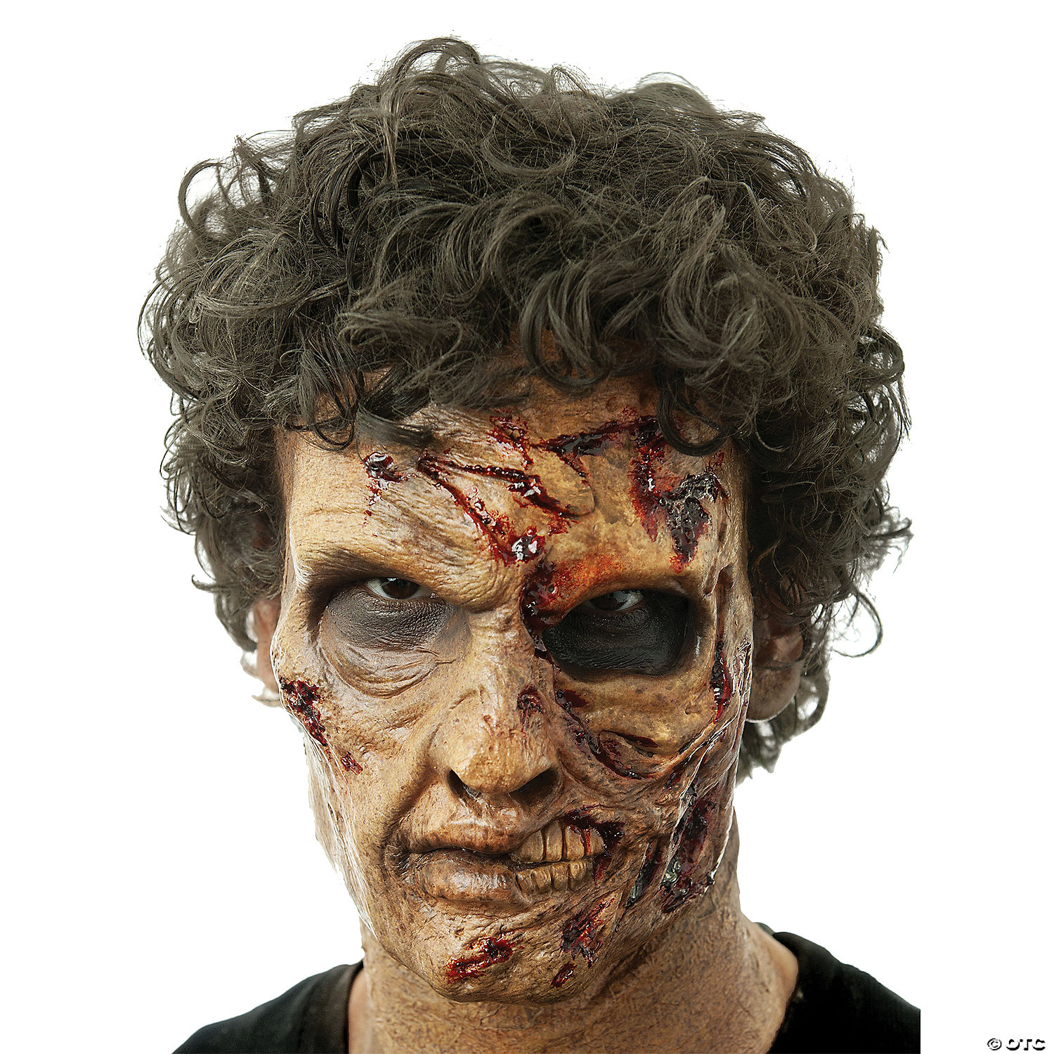 EXUMED PREPAINTED PROSTHETIC - HALLOWEEN