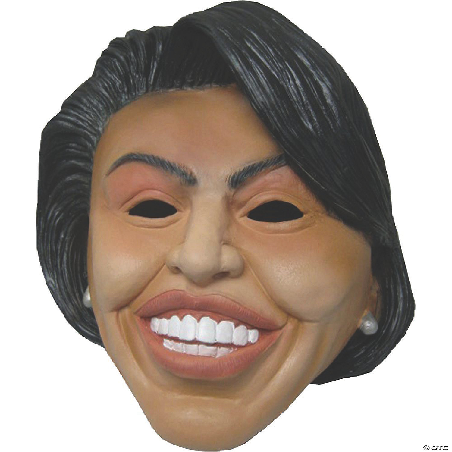 FIRST LADY MASK - HALLOWEEN