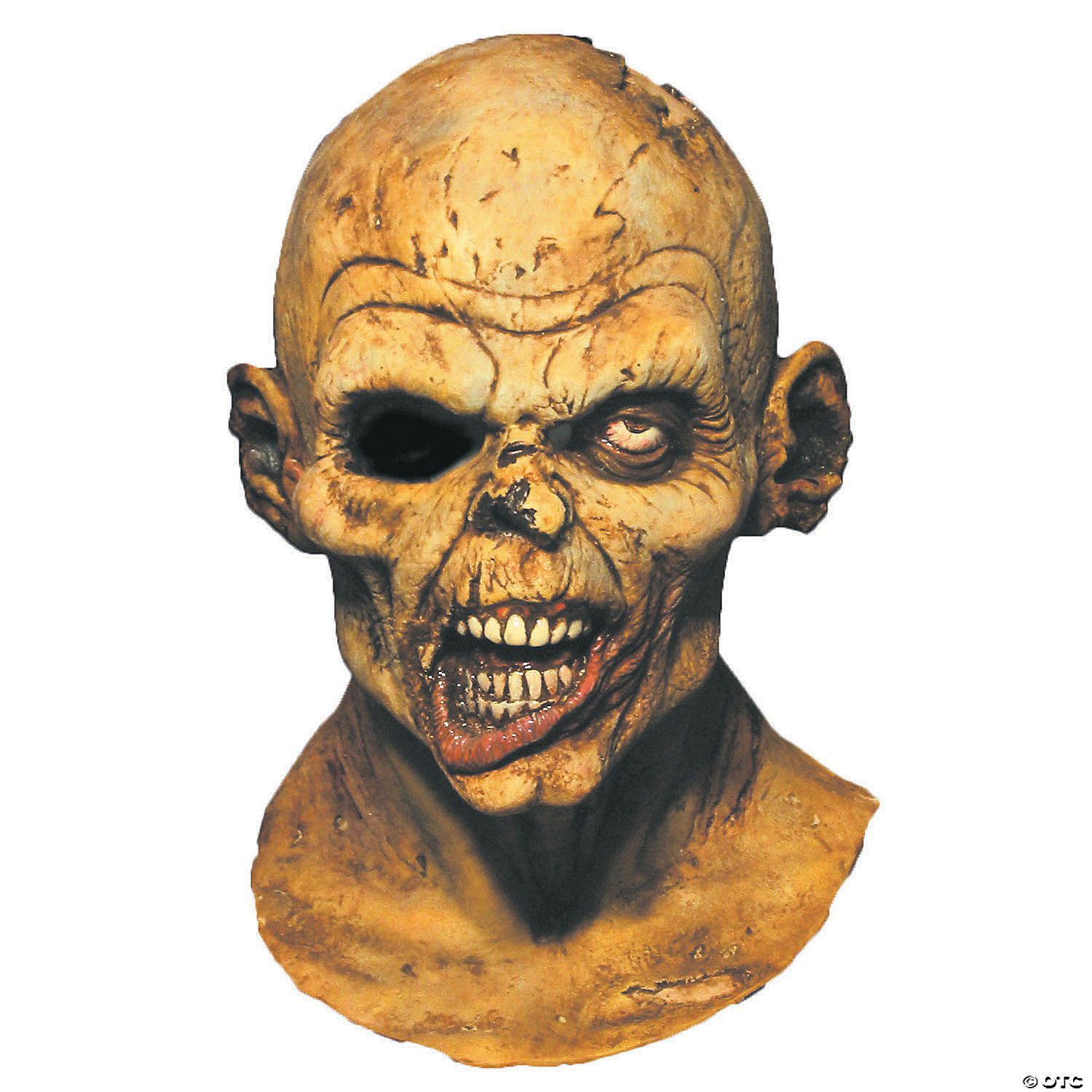 GATES OF HELL ZOMBIE MASK - HALLOWEEN