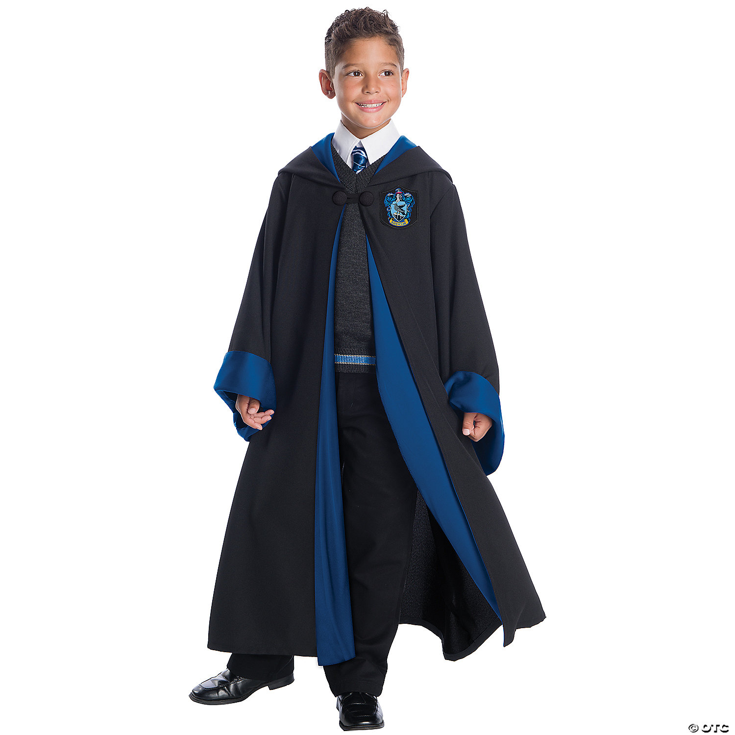 CHILD'S DELUXE RAVENCLAW-SM - HALLOWEEN