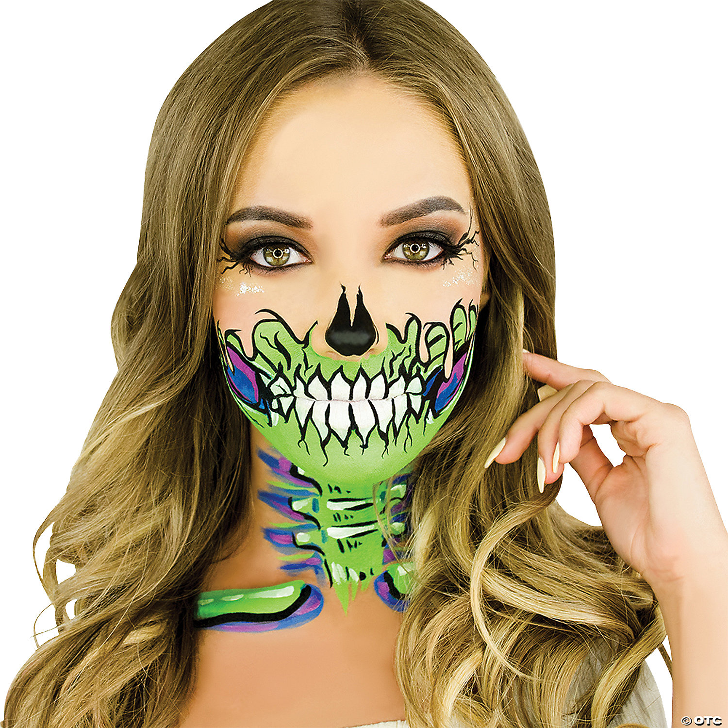 MELTDOWN MAKEUP KIT - HALLOWEEN