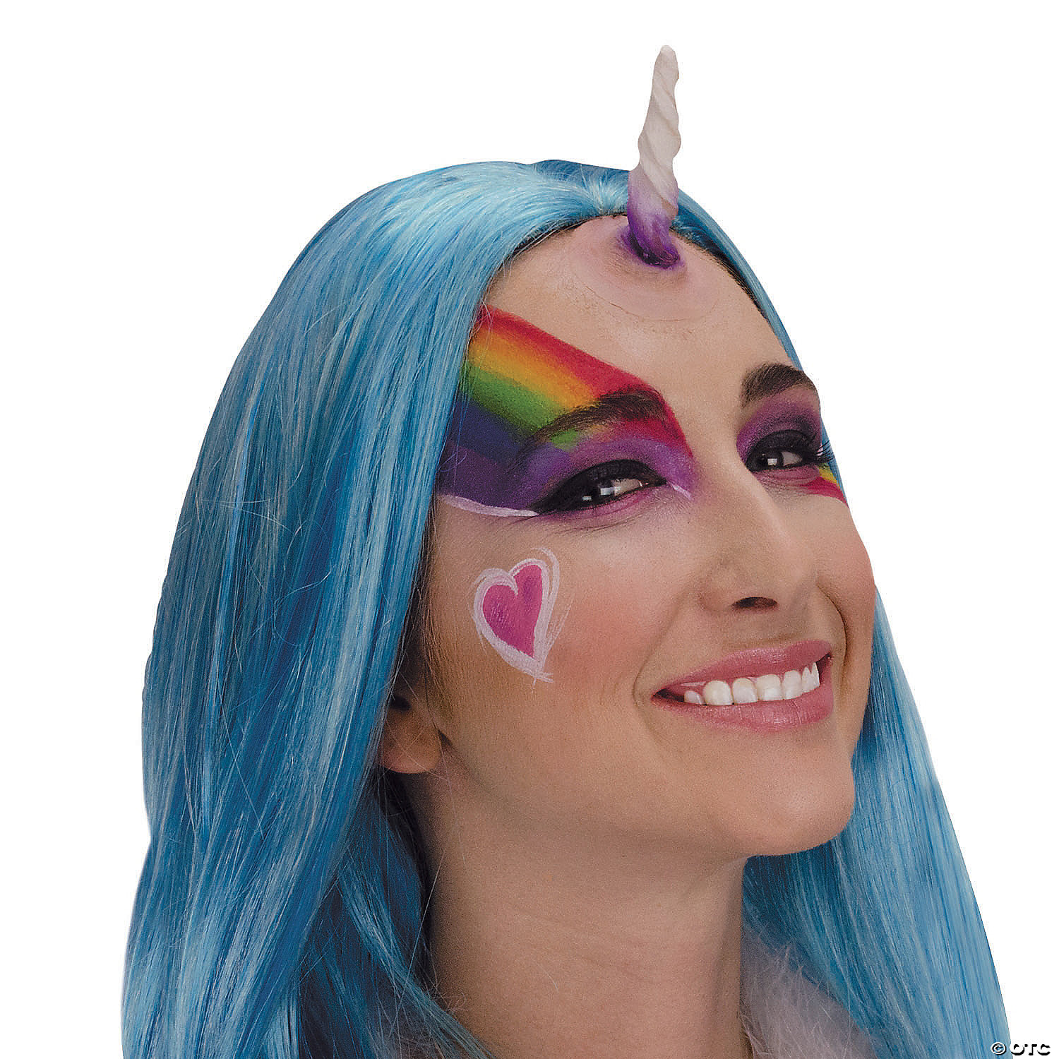 UNICORN LATEX HORN - HALLOWEEN