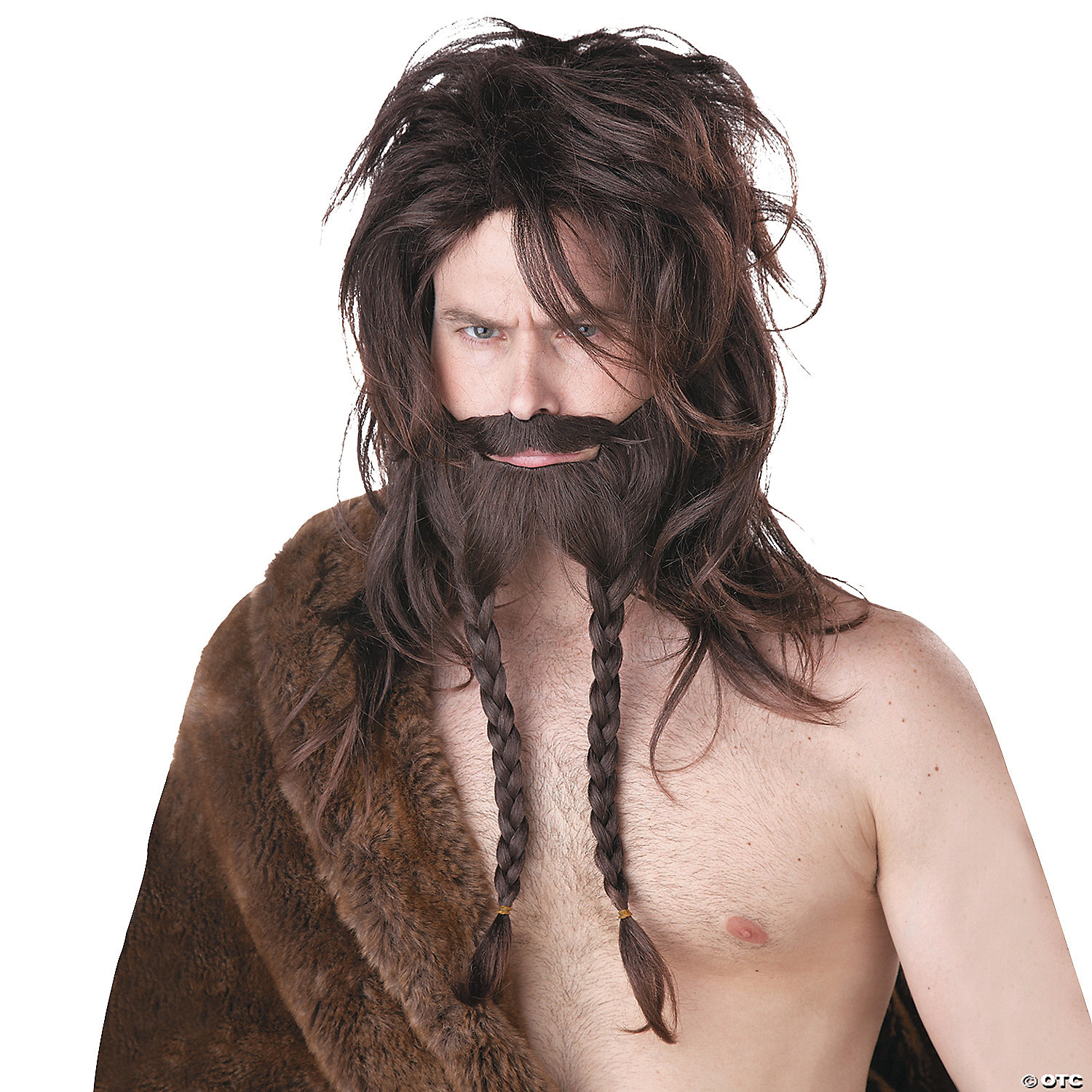 VIKING KIT BROWN - HALLOWEEN