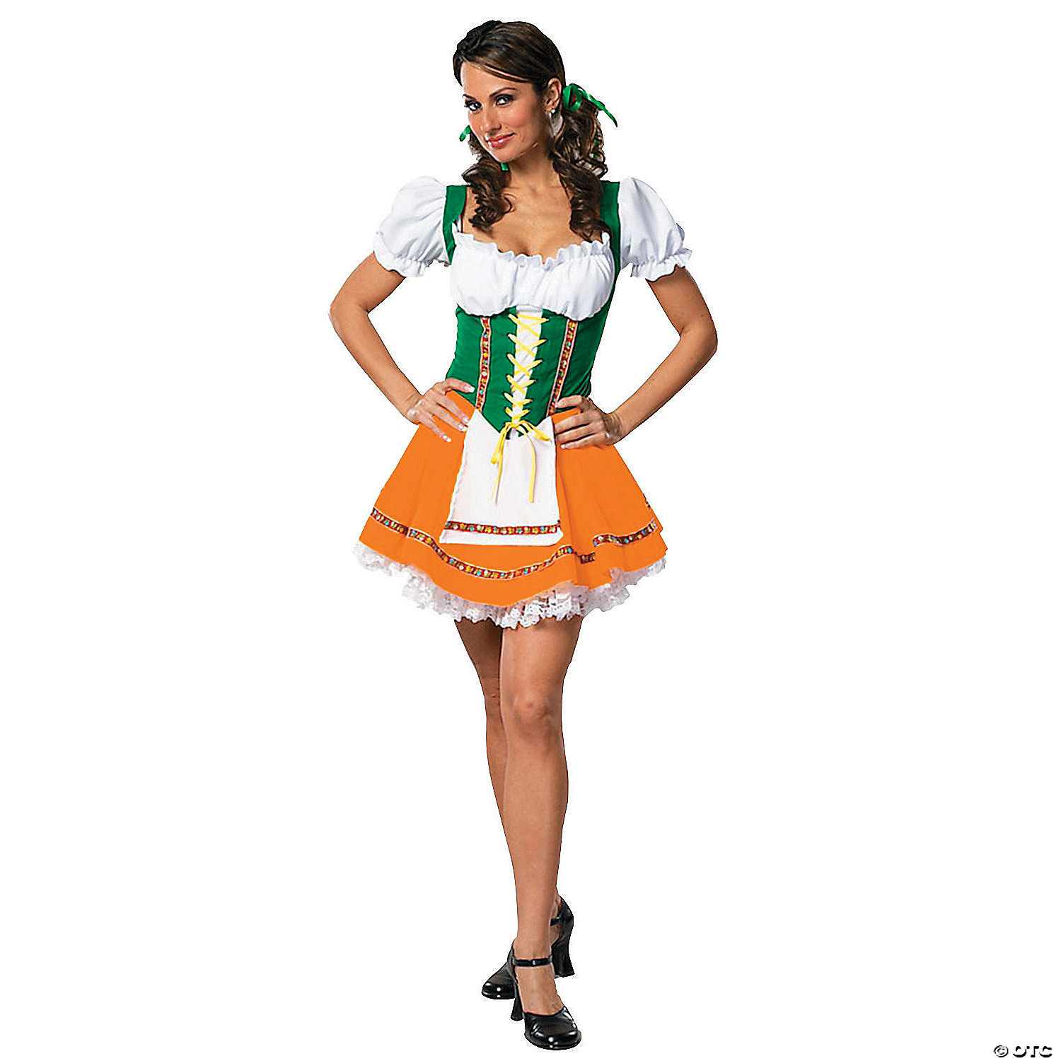 BEER GARDEN GIRL X-LARGE - HALLOWEEN