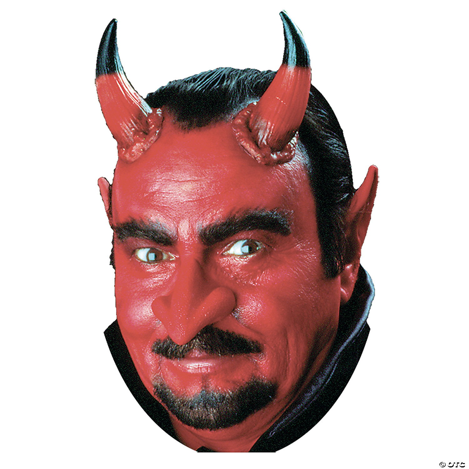 WOOCHIE DEVIL HORNS: LARGE - HALLOWEEN