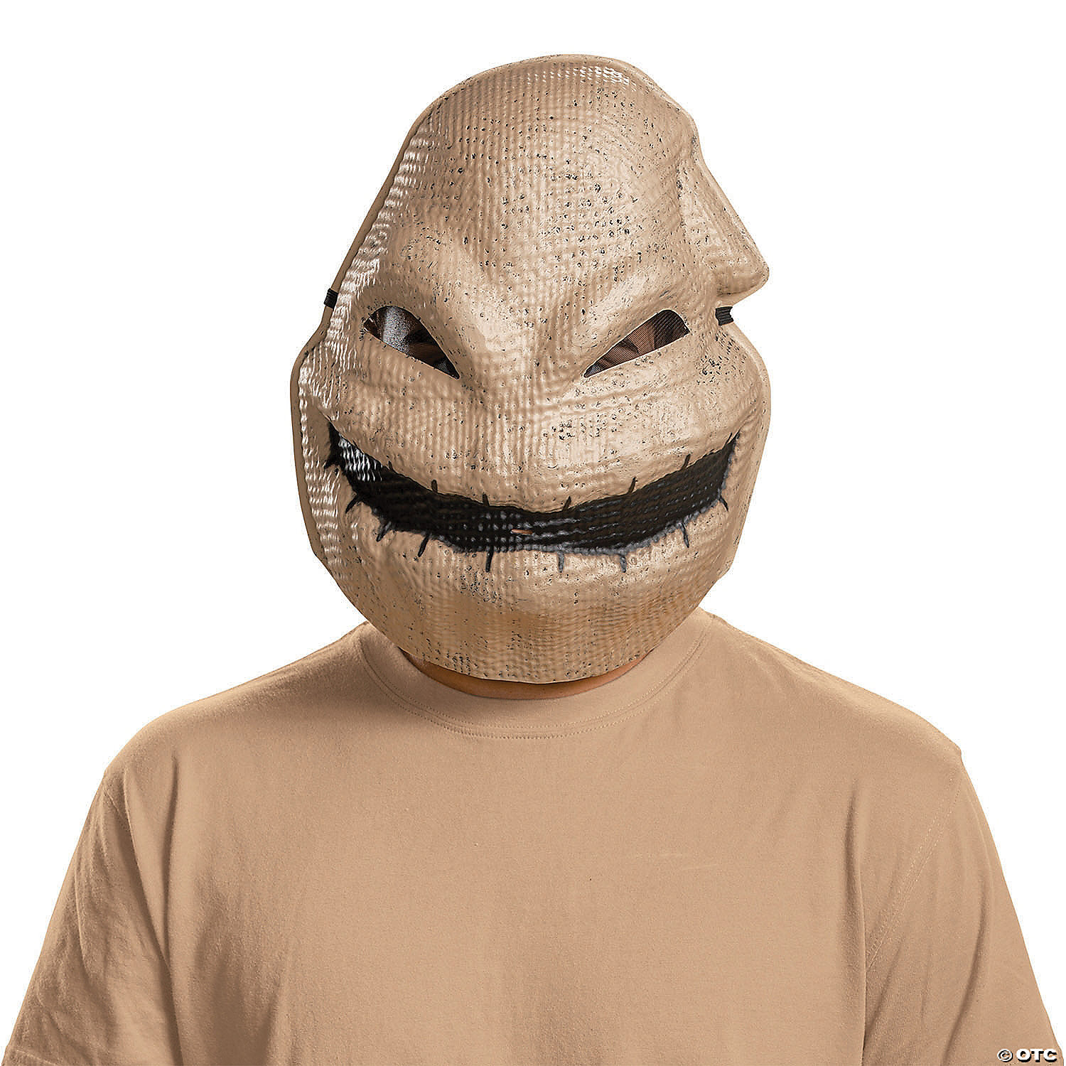 OOGIE BOOGIE VACUFORM MASK - AD - HALLOWEEN