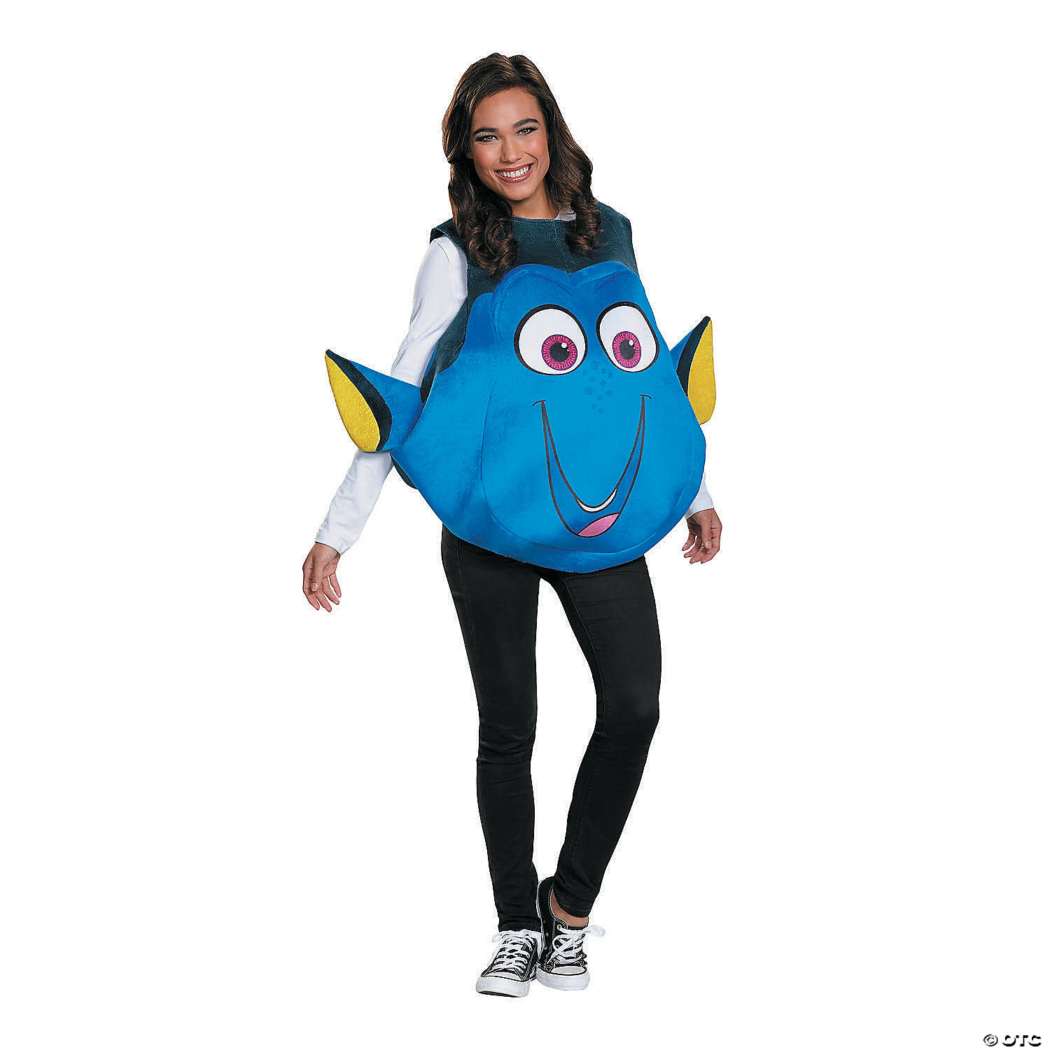 DORY FISH ADULT - HALLOWEEN