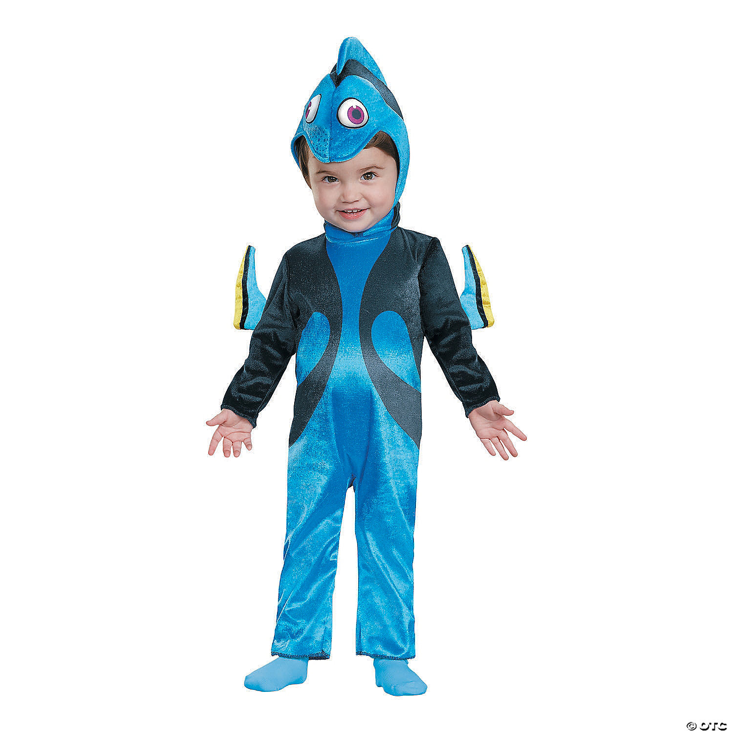 DORY INFANT 12-18 - HALLOWEEN