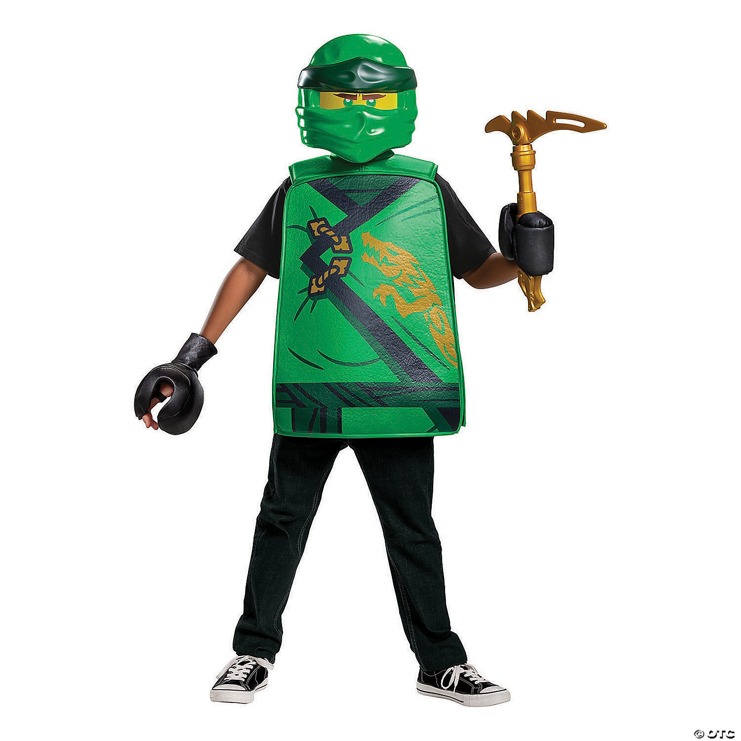 BY LLOYD LEGACY BASIC CSTM-NINJAGO - HALLOWEEN