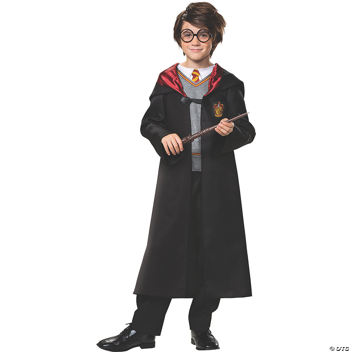 BY HARRY POTTER CLSIC COSTUME 4-6 - HALLOWEEN