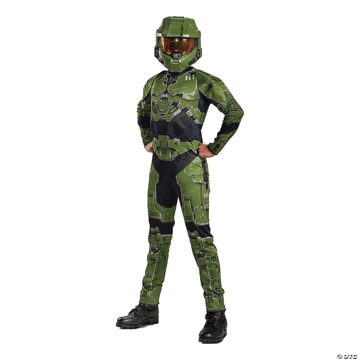 BY MASTER CHIEF INFINITE CSTM 4-6 - HALLOWEEN