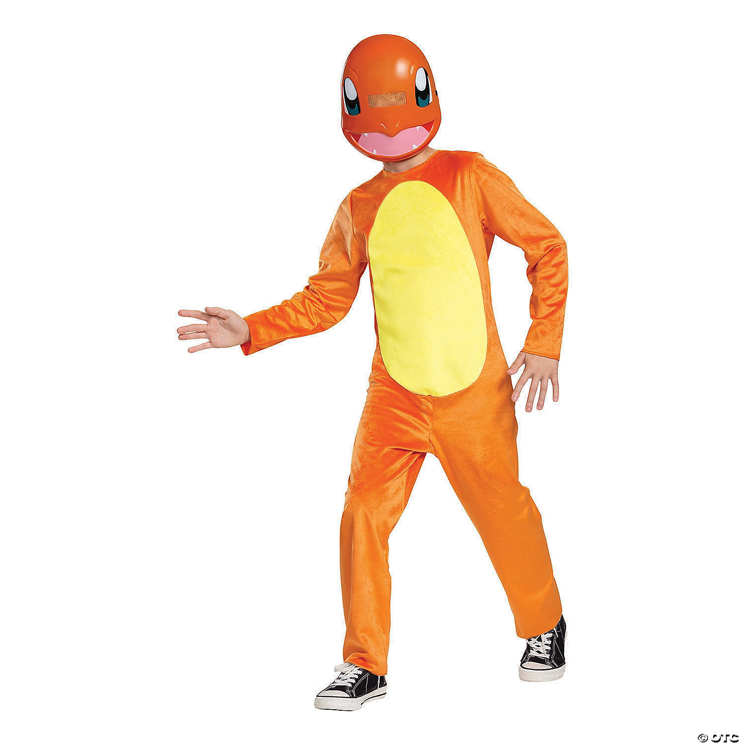 BOYS CHARMANDER CLASSIC CSTM 7-8 - HALLOWEEN