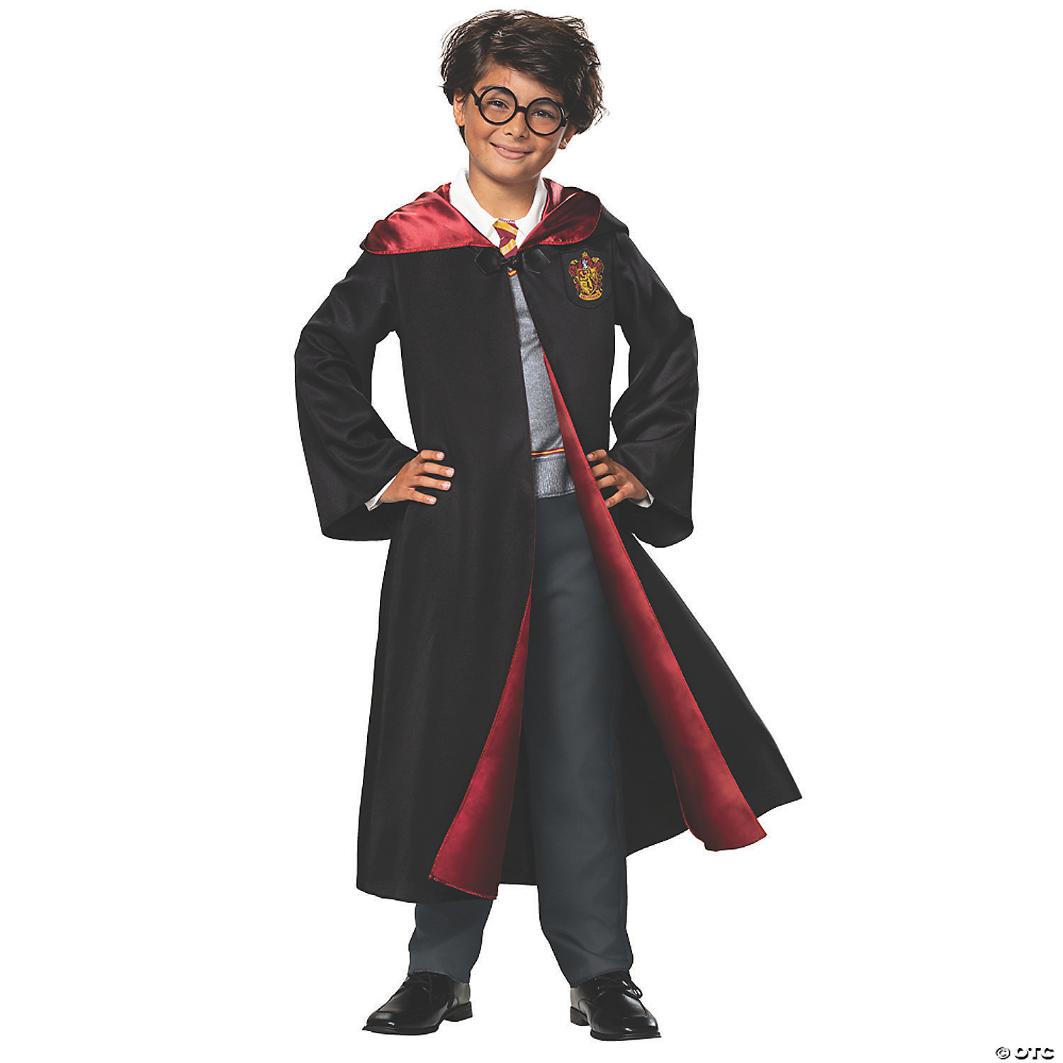 BY HARRY POTTER DLX COSTUME 10-12 - HALLOWEEN