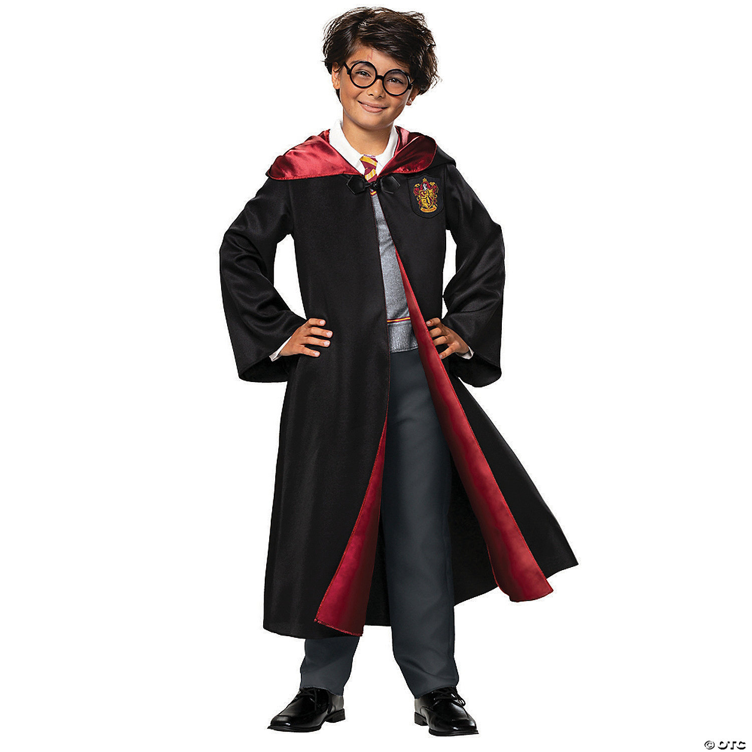 BY HARRY POTTER DLX COSTUME 7-8 - HALLOWEEN