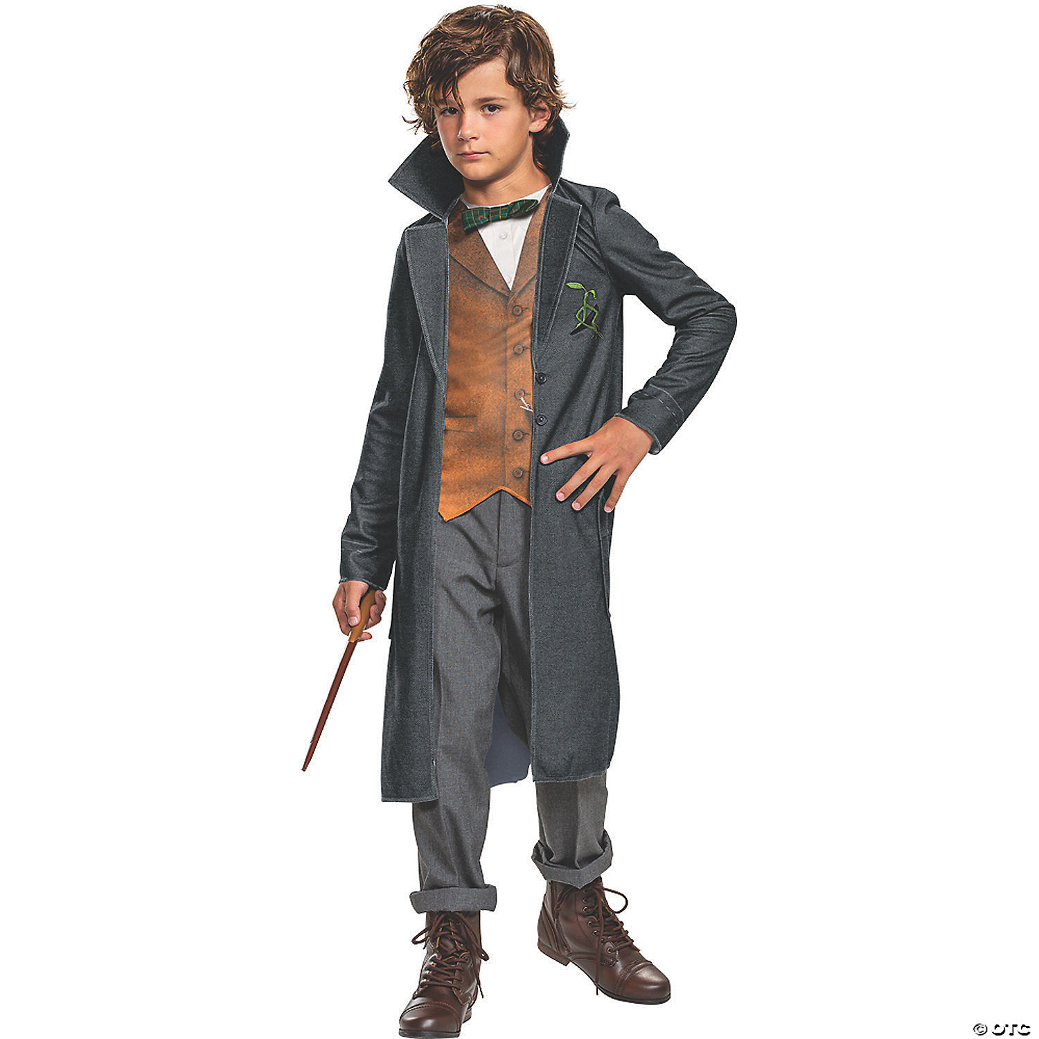 BY NEWT SCAMANDER DLX CSTME 10-12 - HALLOWEEN