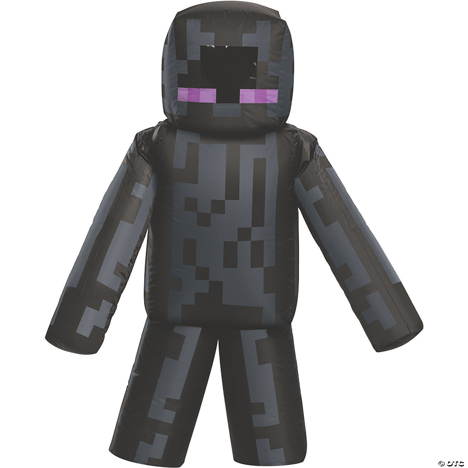 BOY'S ENDERMAN INFLATABLE COSTUME - HALLOWEEN