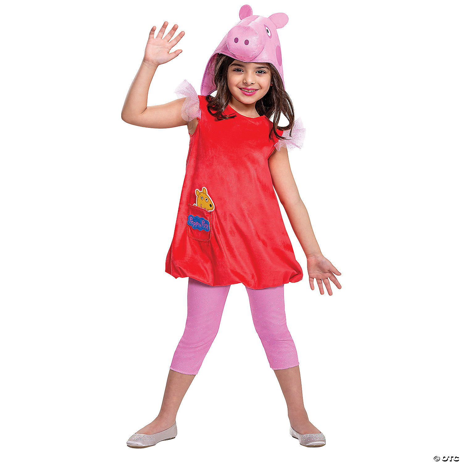 PEPPA PIG DLX CH 4-6 - HALLOWEEN