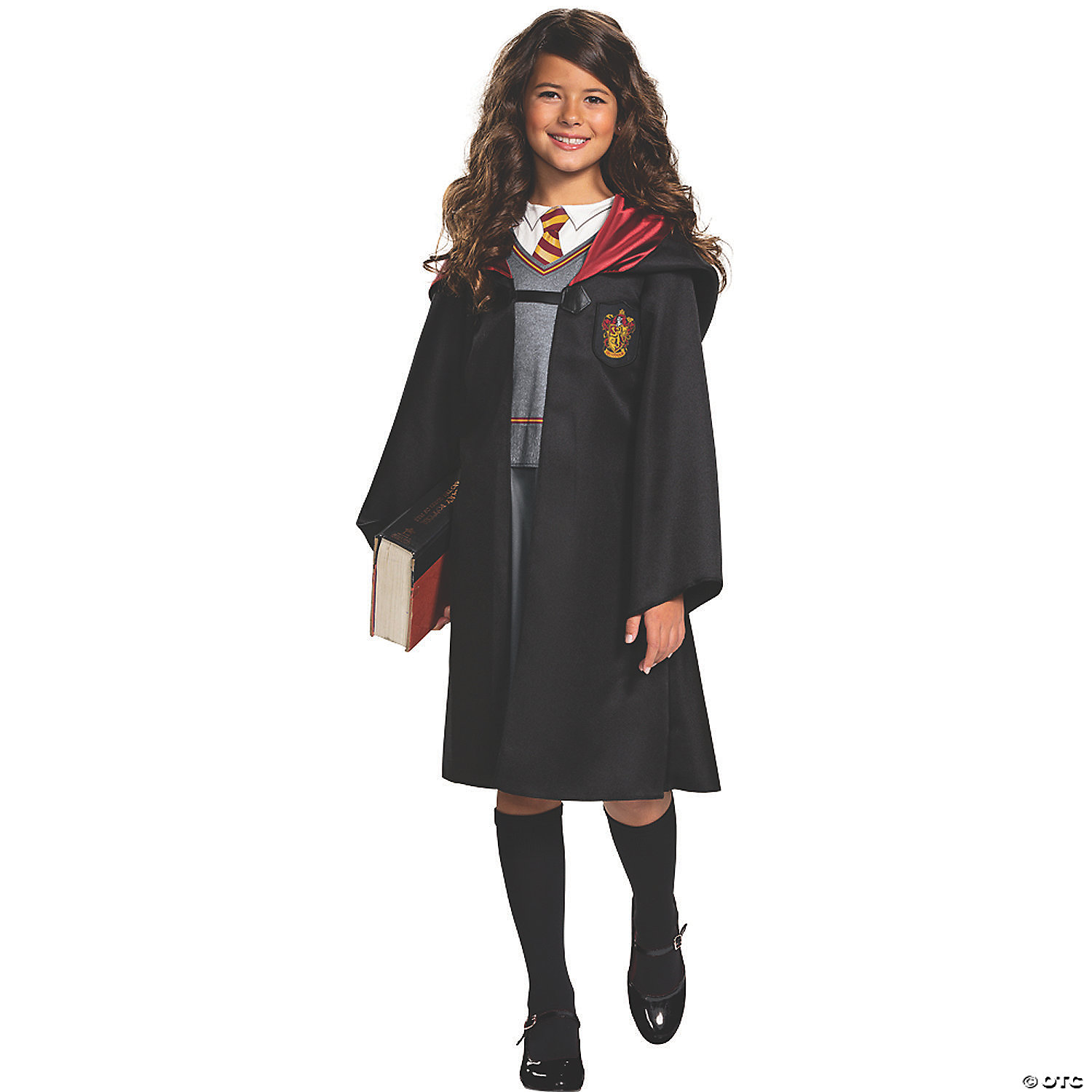 GR HERMIONE GRANGER CLSSC CSTM 10-12 - HALLOWEEN