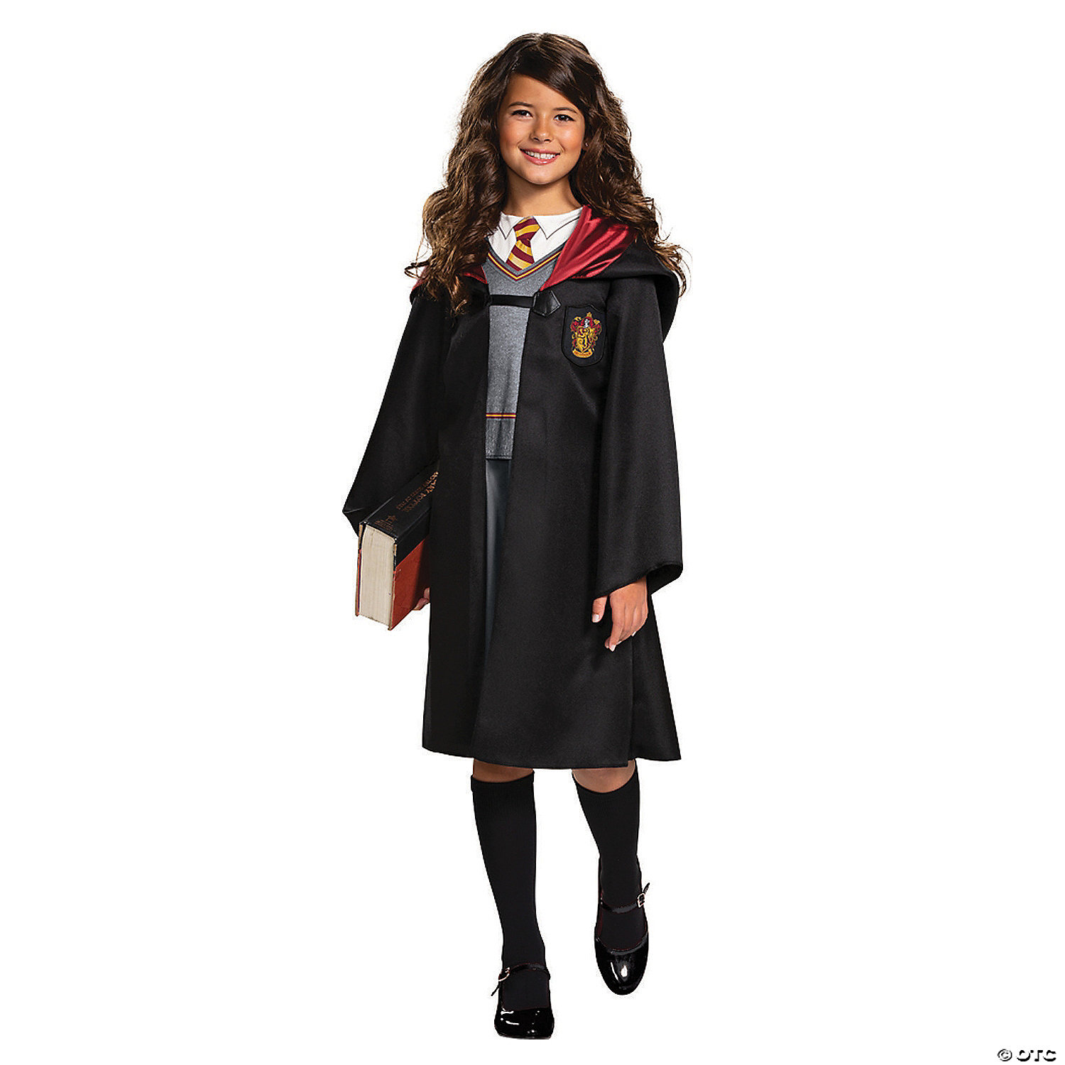 GR HERMIONE GRANGER CLSSC CSTM 7-8 - HALLOWEEN