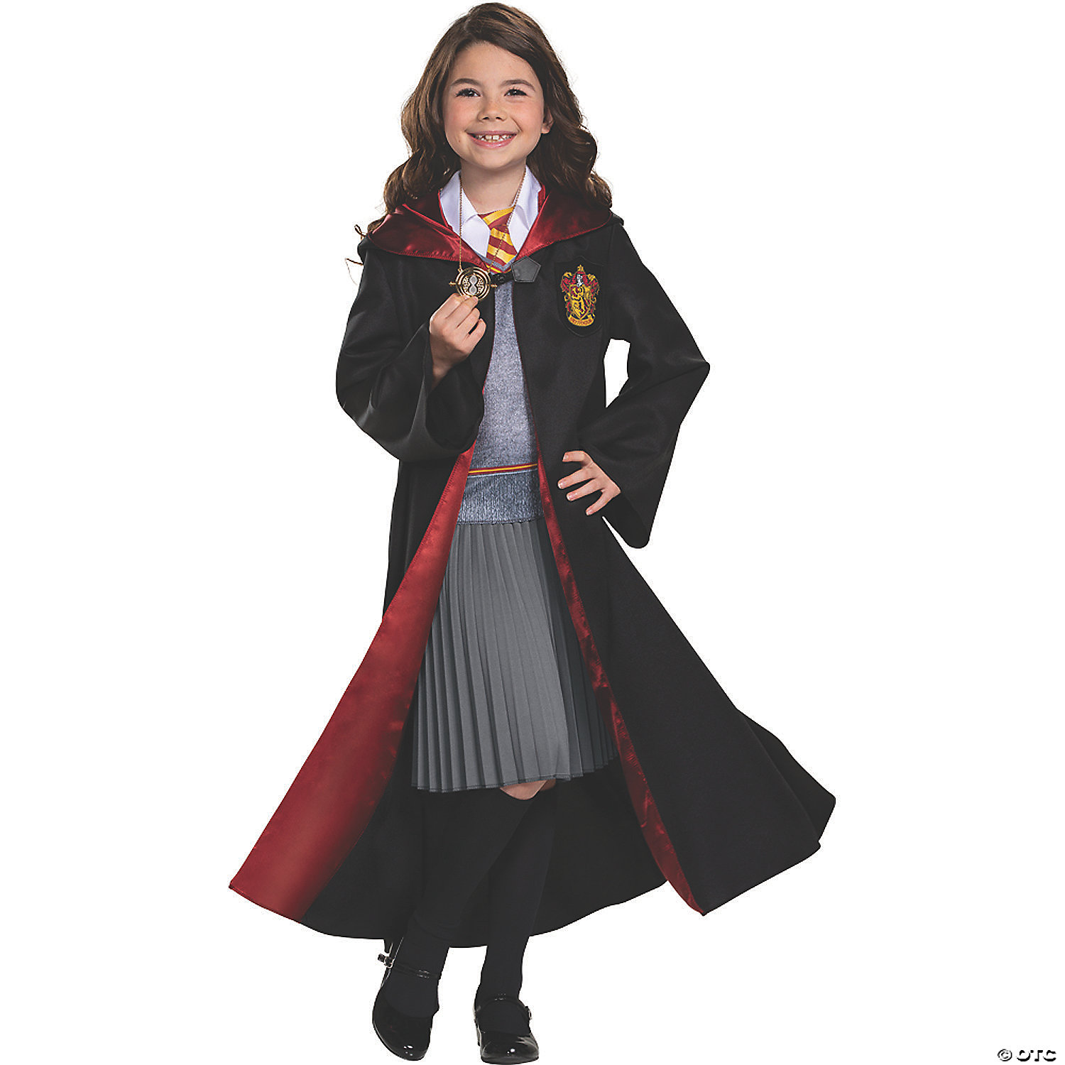 GR HERMIONE GRANGER DLX CSTM 10-12 - HALLOWEEN