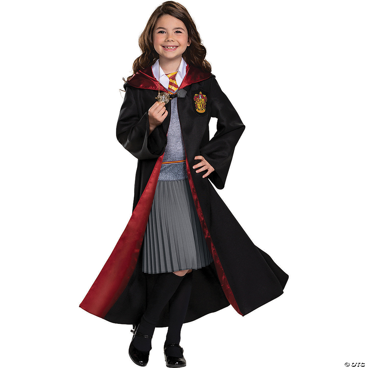 GR HERMIONE GRANGER DLX CSTM 7-8 - HALLOWEEN