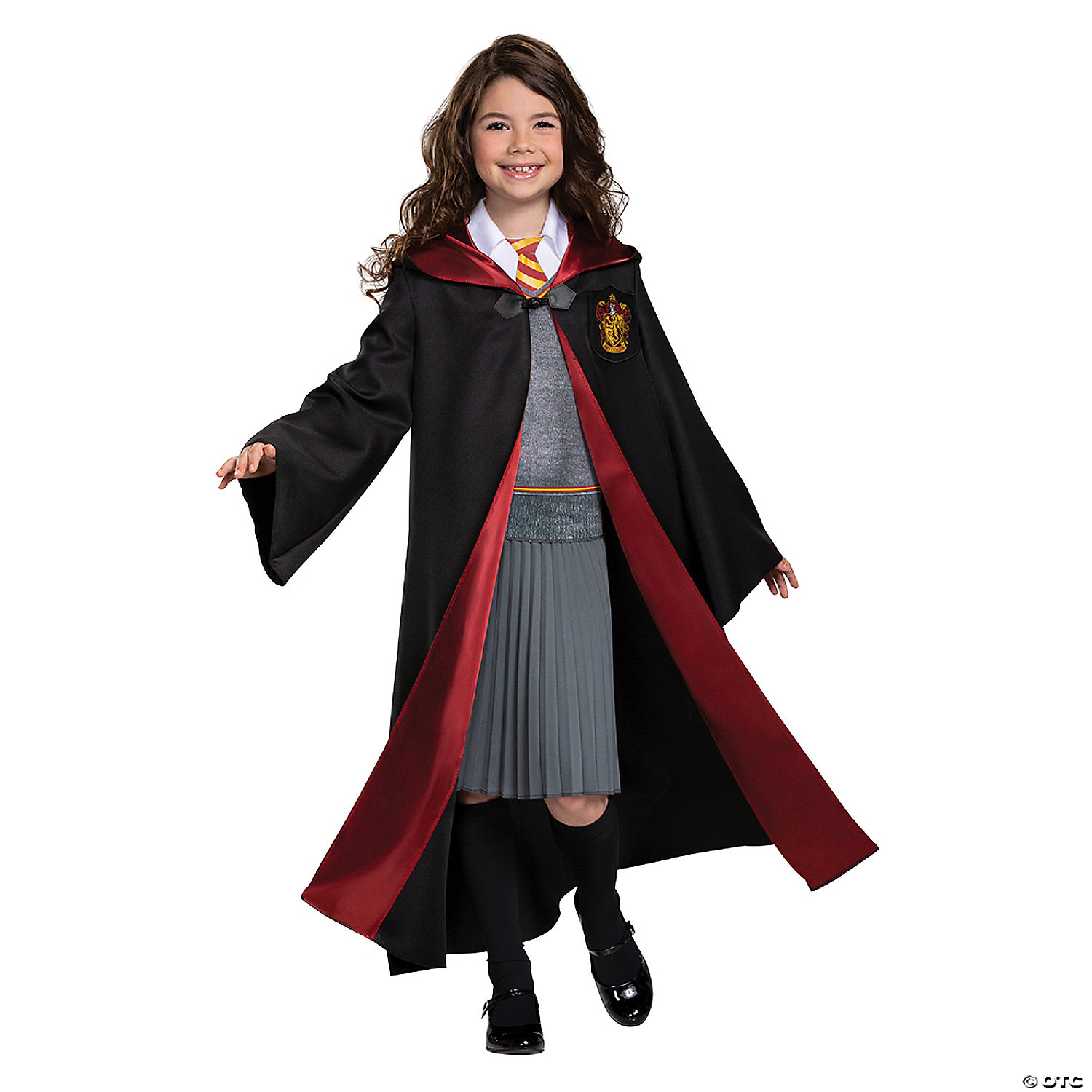 GR HERMIONE GRANGER DLX CSTM 4-6X - HALLOWEEN