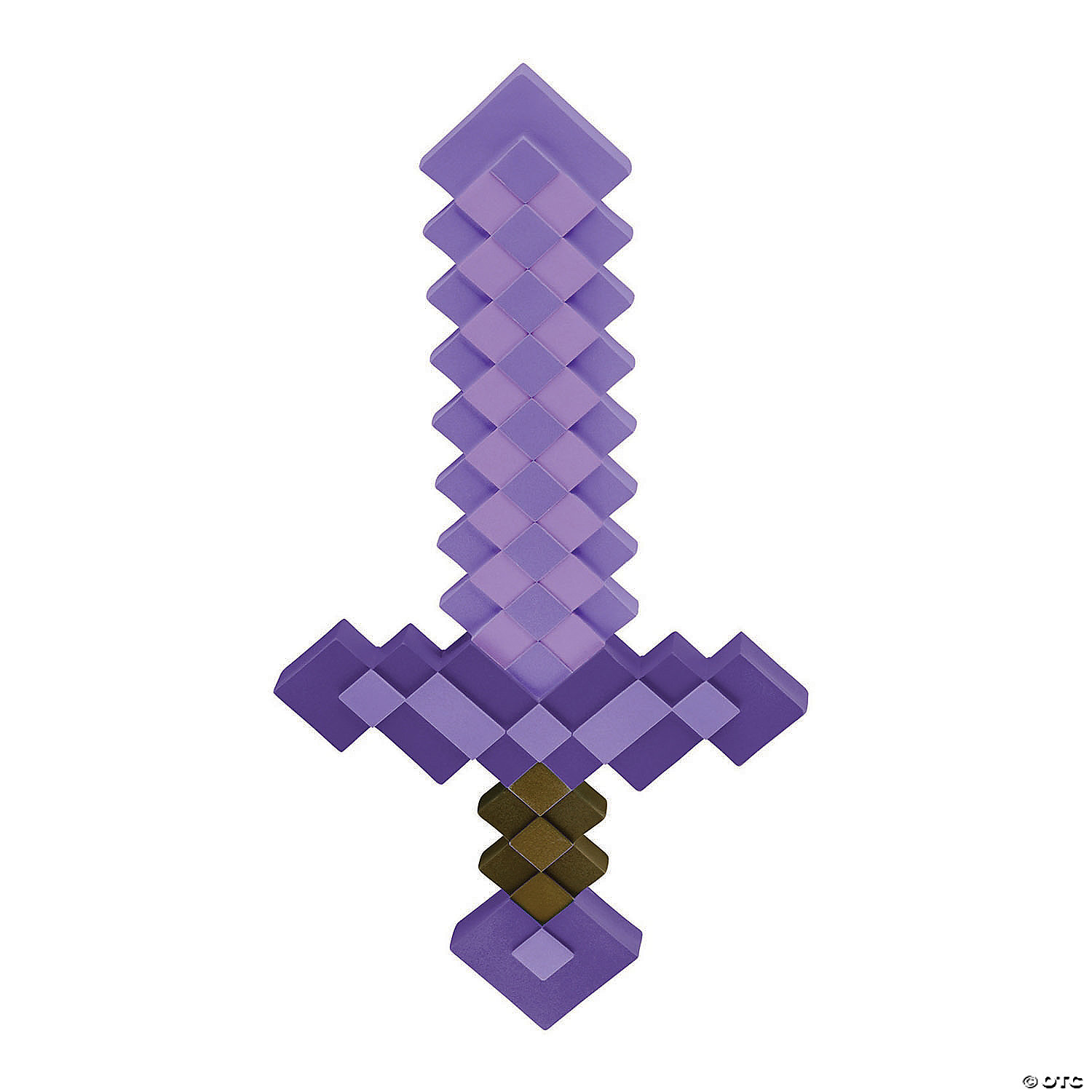 ENCHANTED PU MINECRAFT SWORD-CH - HALLOWEEN