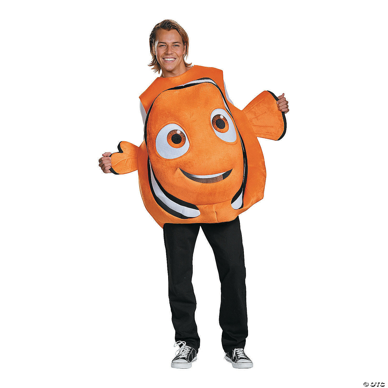 NEMO FISH ADULT - HALLOWEEN