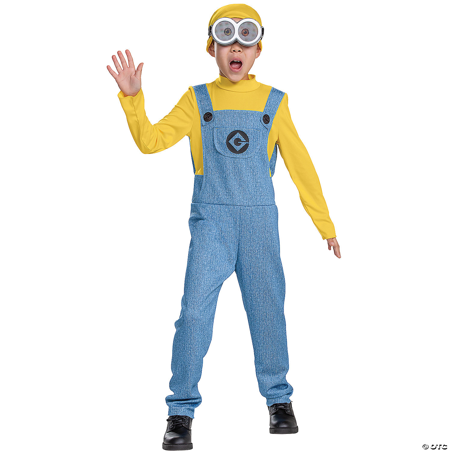 CHILD MINION (BOB) MD - HALLOWEEN