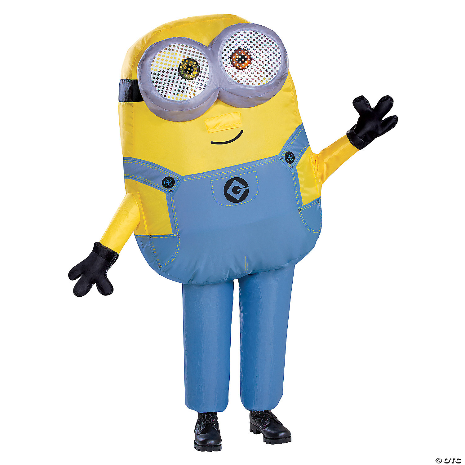 MINION INFLATABLE CHILD BOB - HALLOWEEN