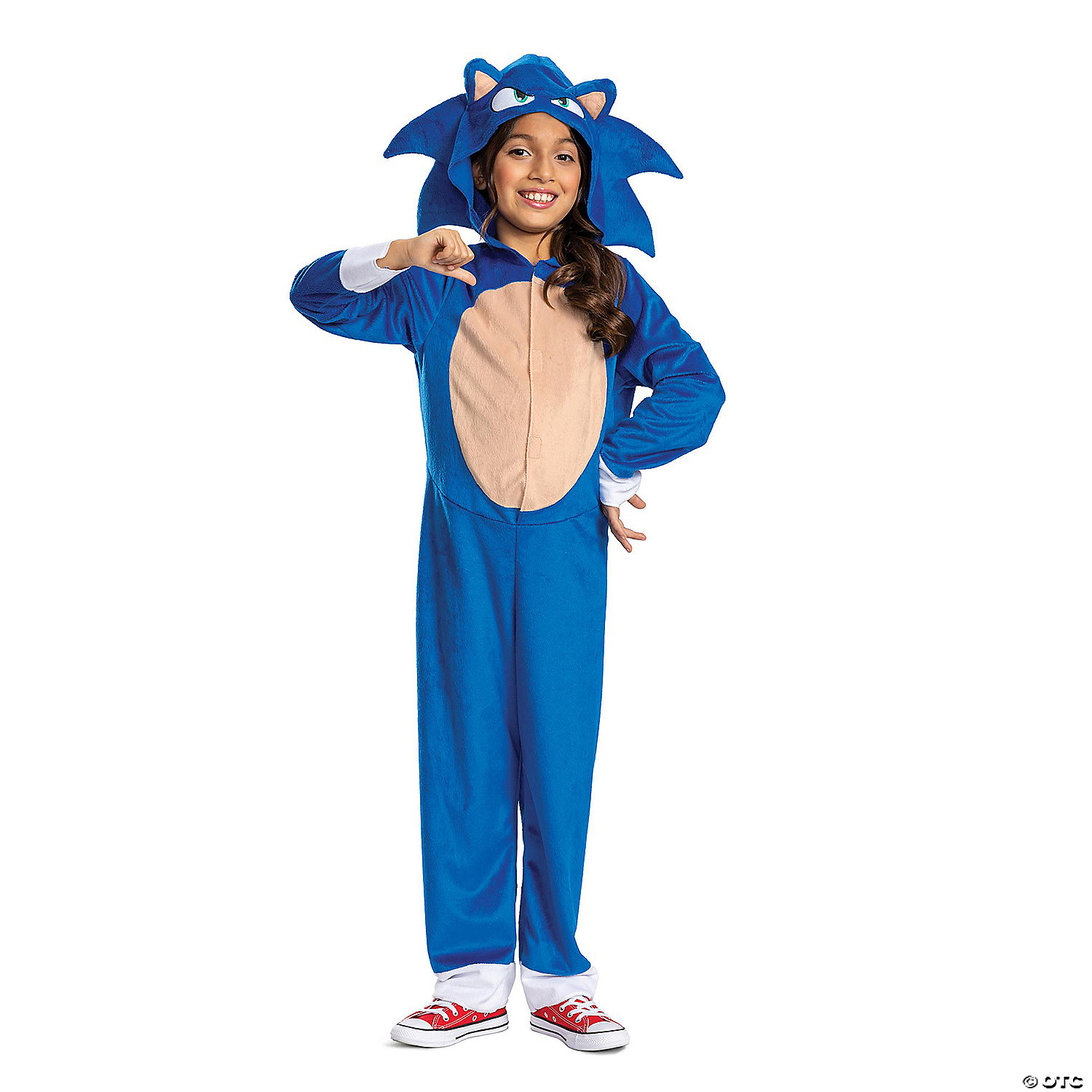 CHILD SONIC MOVIE CLSSC MD - HALLOWEEN