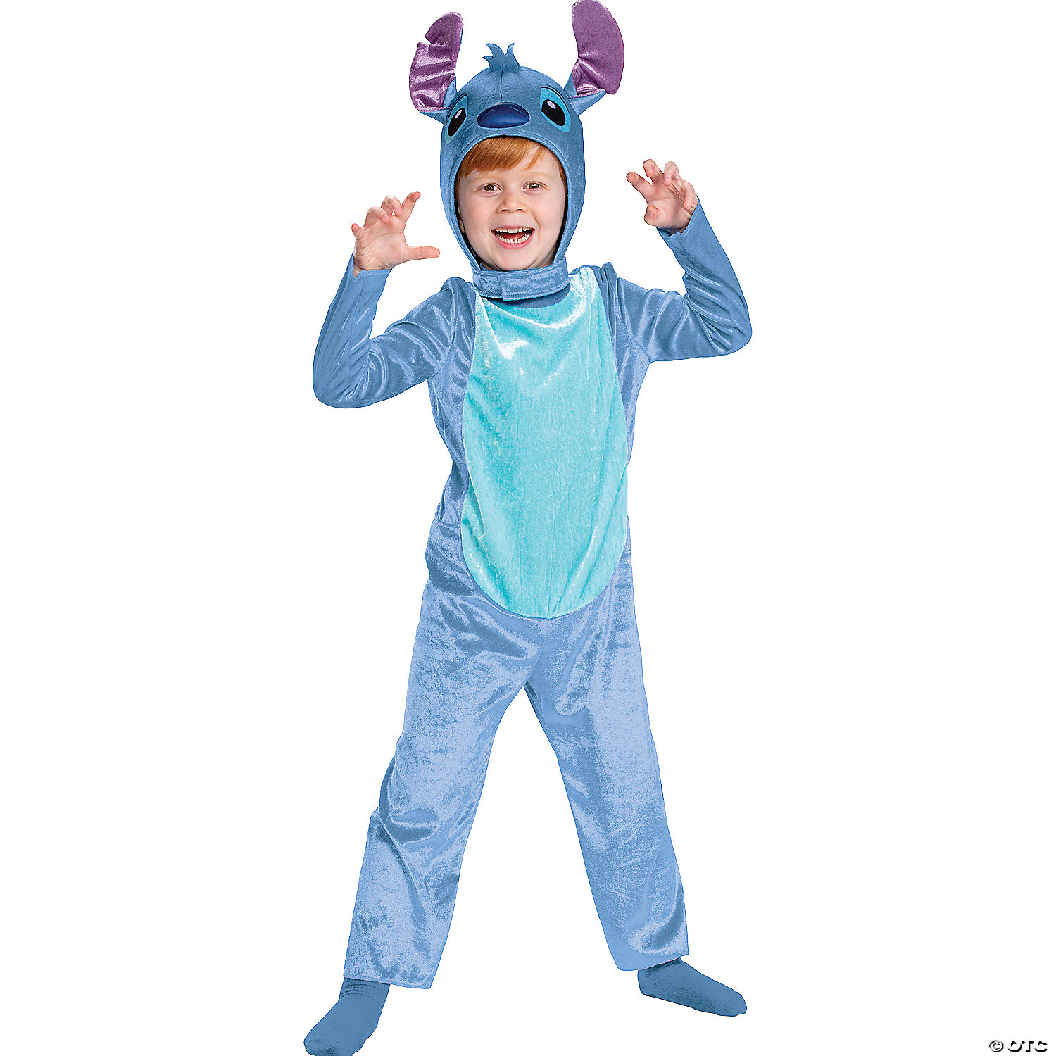 STITCH TODDLER CLASSIC TOD 3T- - HALLOWEEN