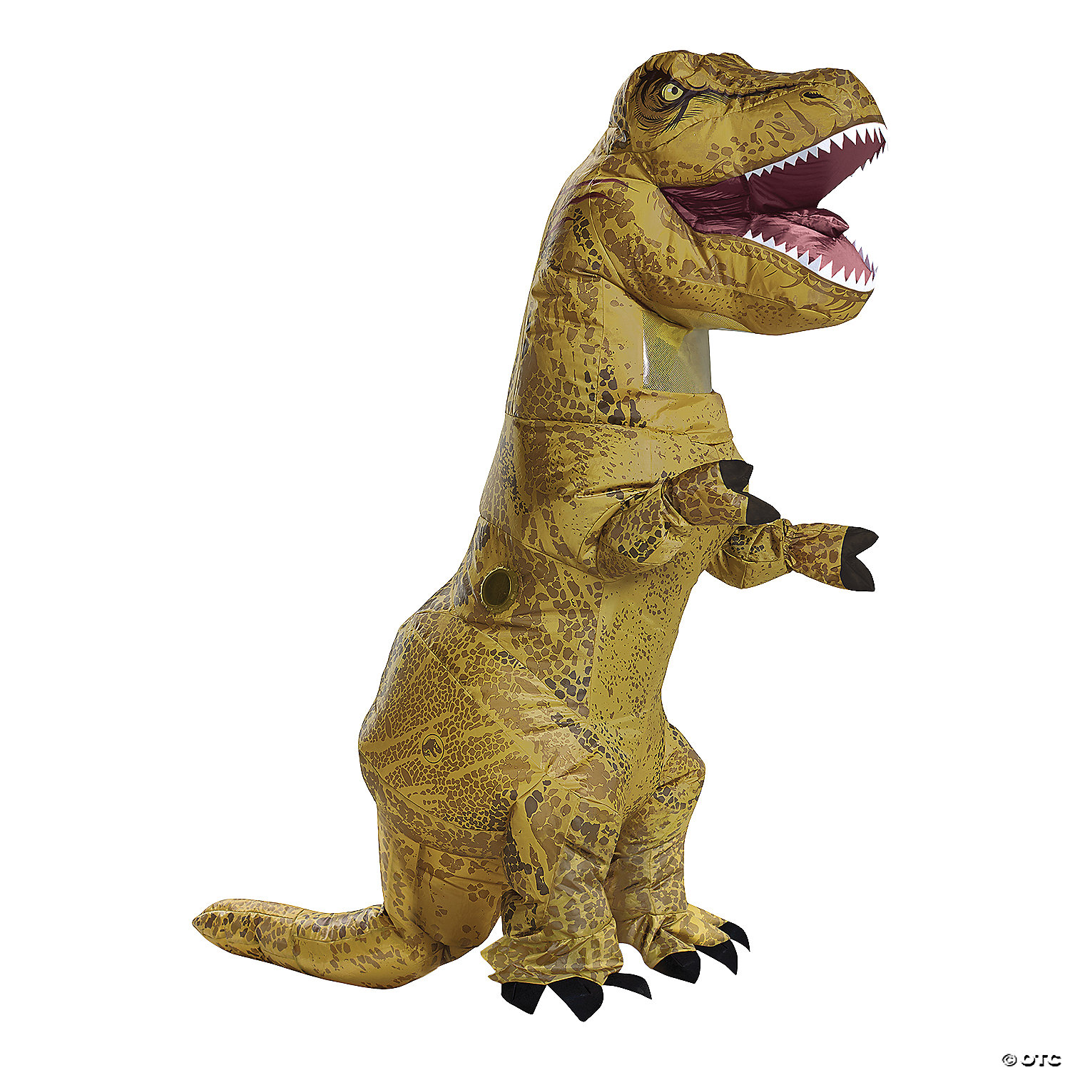 T-REX INFLATABLE CHILD - HALLOWEEN