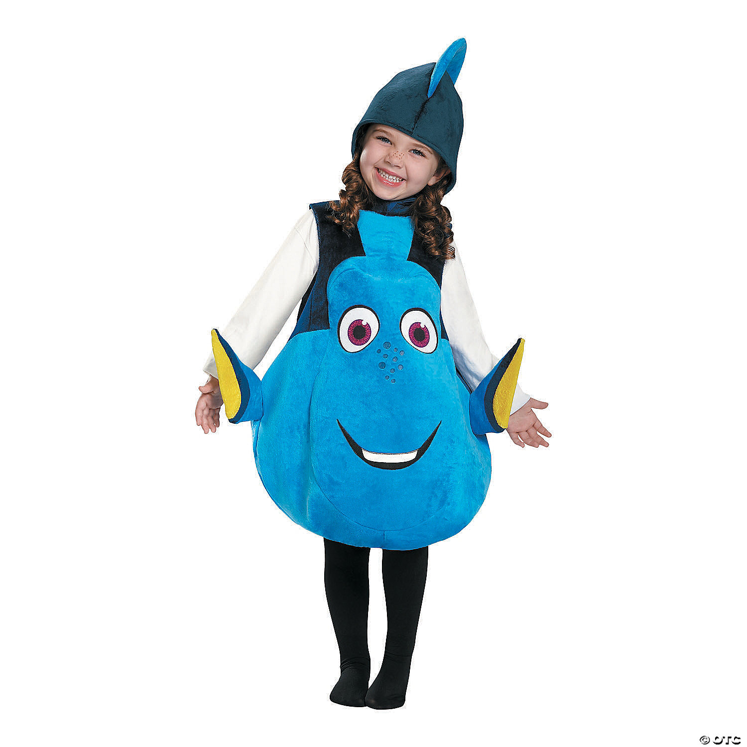 DORY TODDLER DELUXE - HALLOWEEN