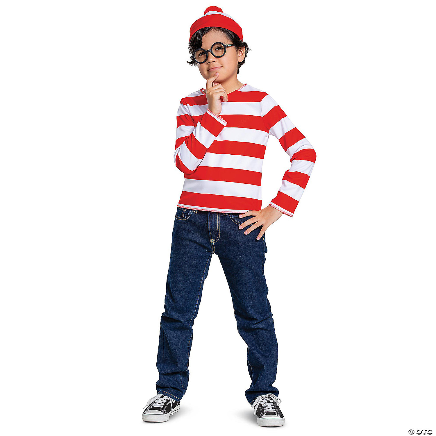 WALDO CLASSIC 7-8 - HALLOWEEN