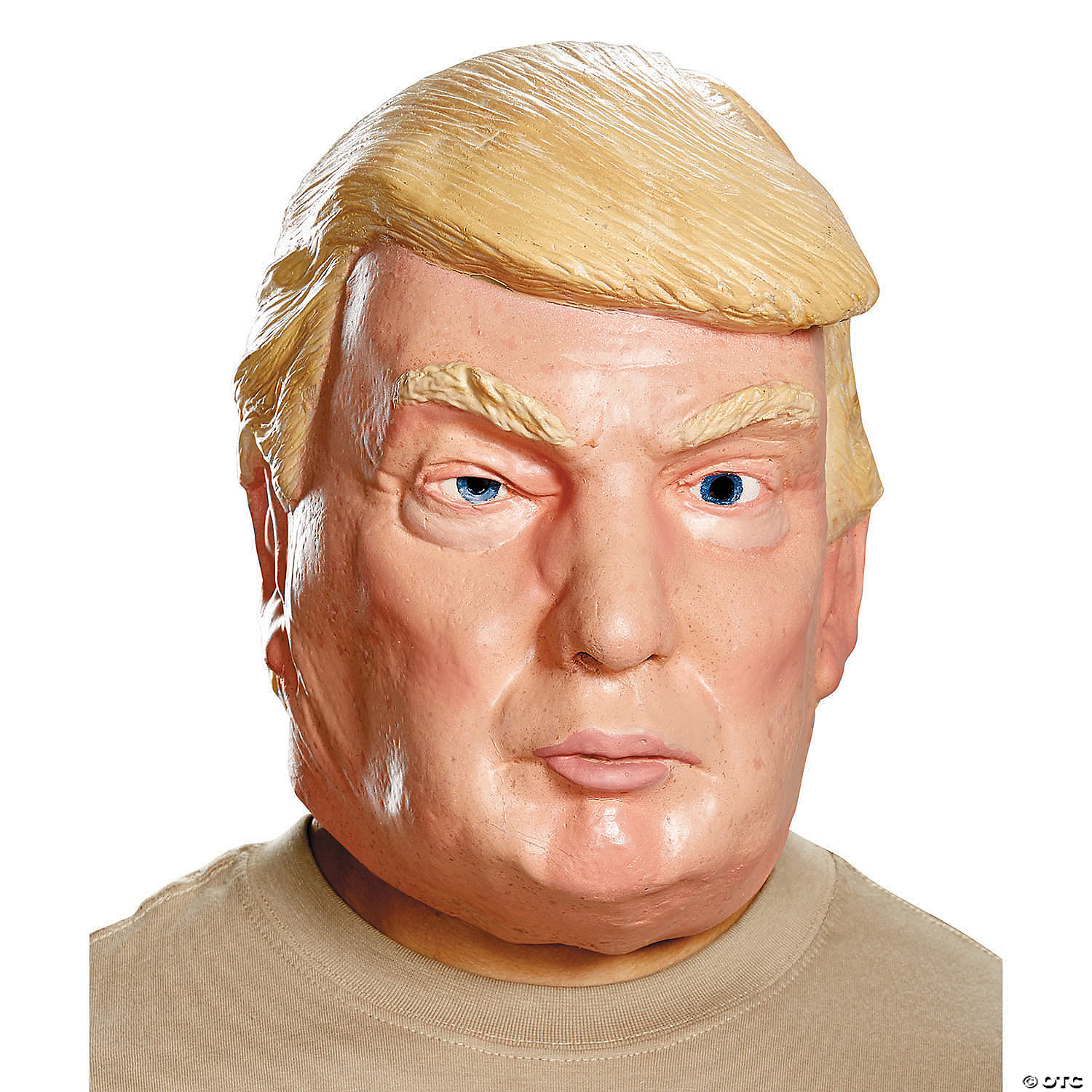 DONALD TRUMP DELUXE MASK - ADULT - HALLOWEEN