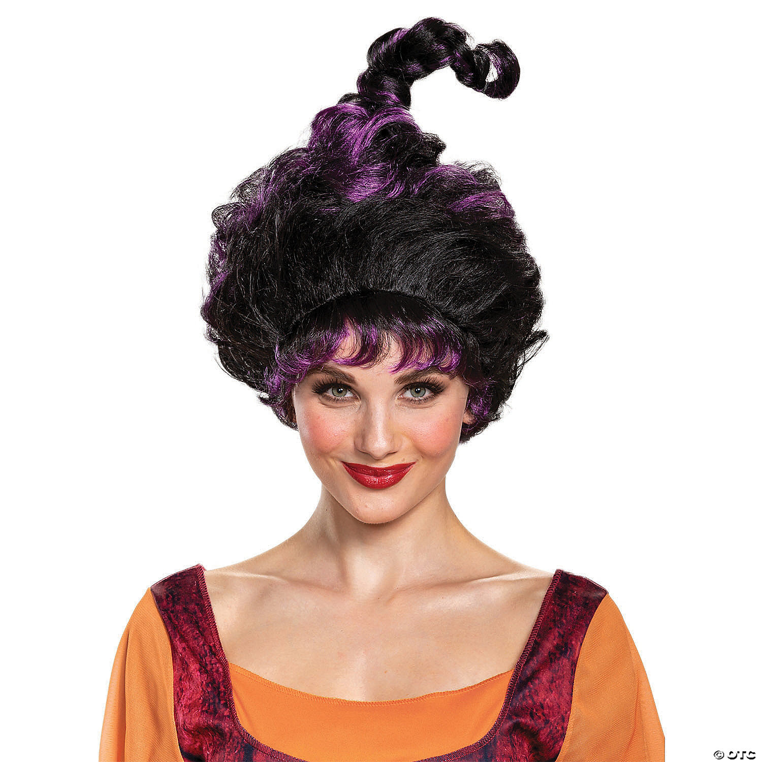 MARY DELUXE WIG - ADULT - HALLOWEEN