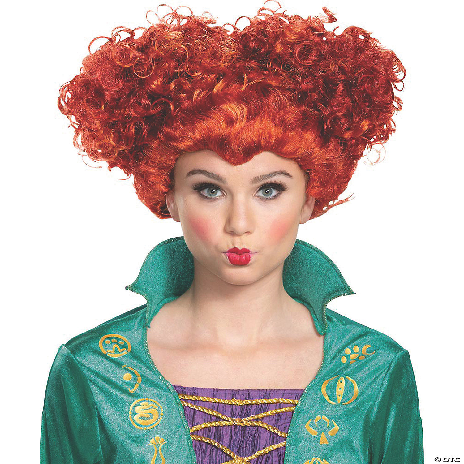 WINI DELUXE WIG - ADULT - HALLOWEEN