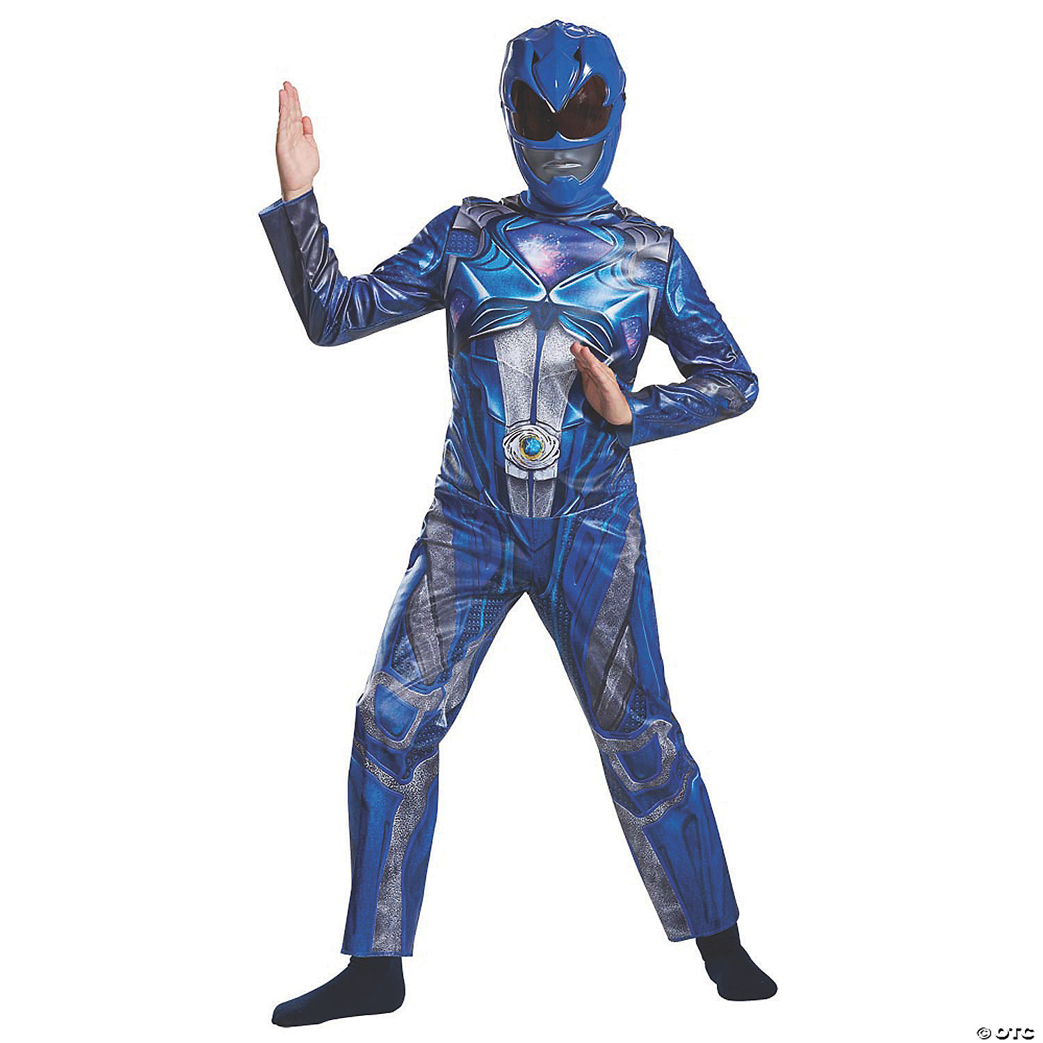 BLUE RANGER CLASSIC CH 10-12 - HALLOWEEN