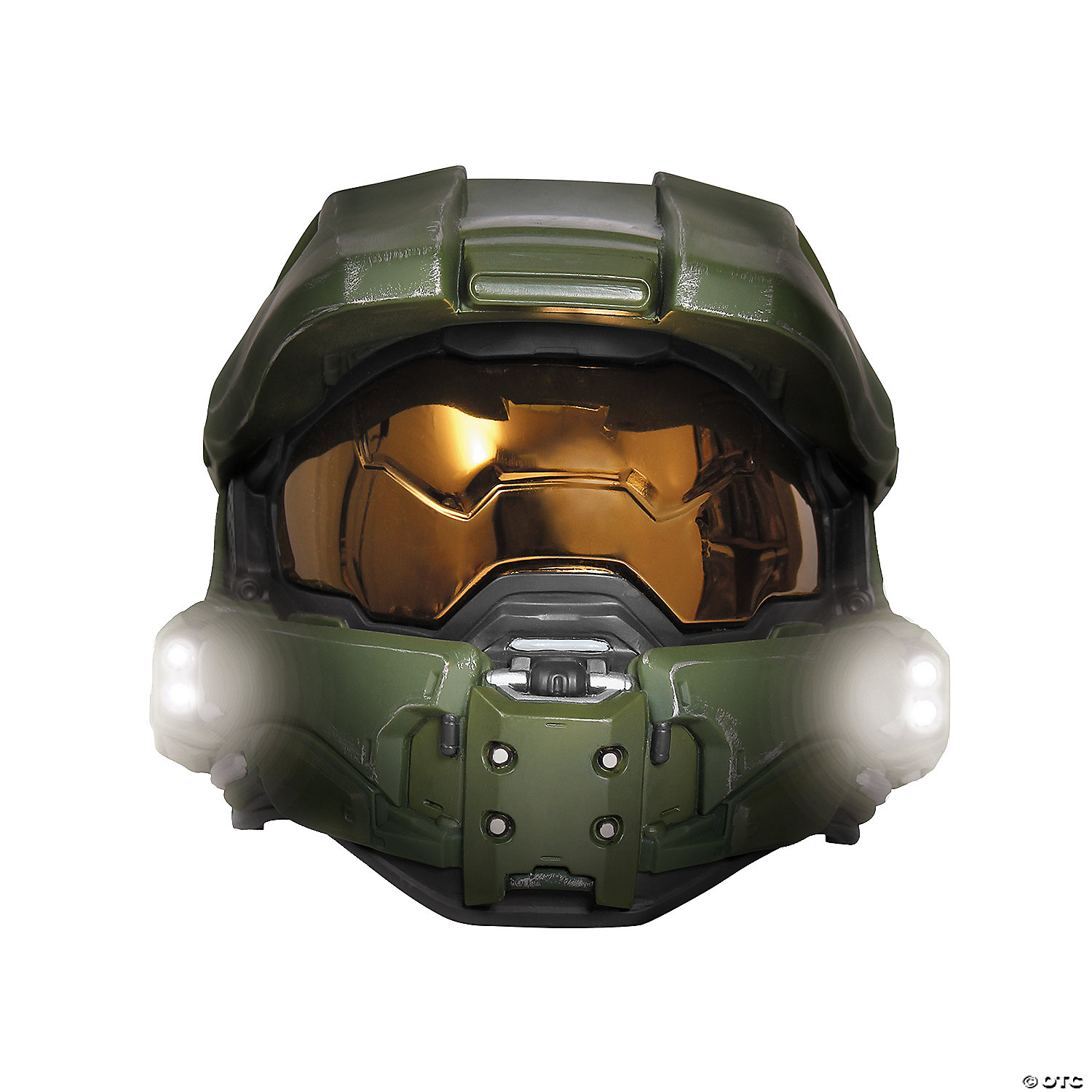 BOY'S HALO MASTER CHIEF LIGHTUP MASK - HALLOWEEN