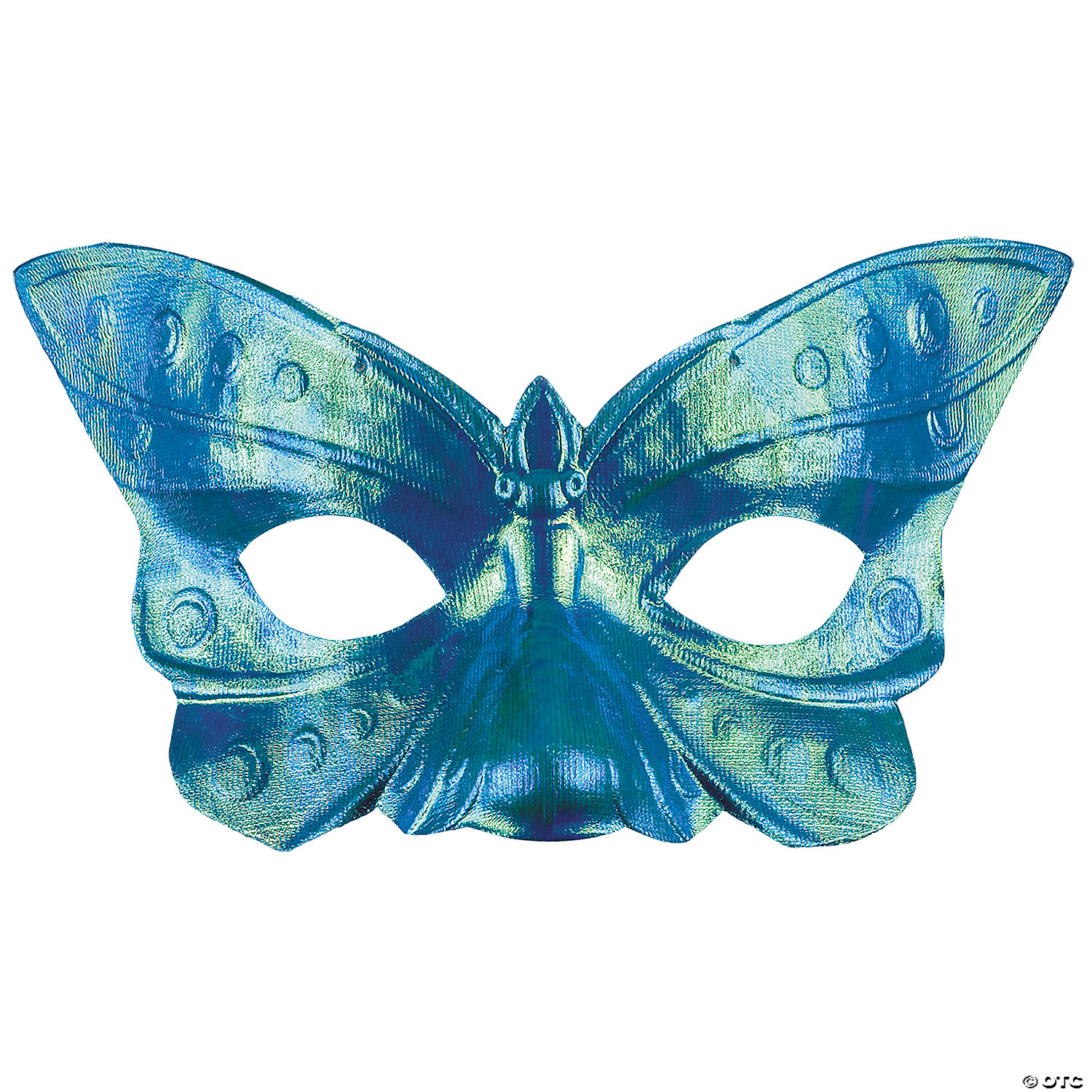 BUTTERFLY MASK DG15029 - MARDI GRAS